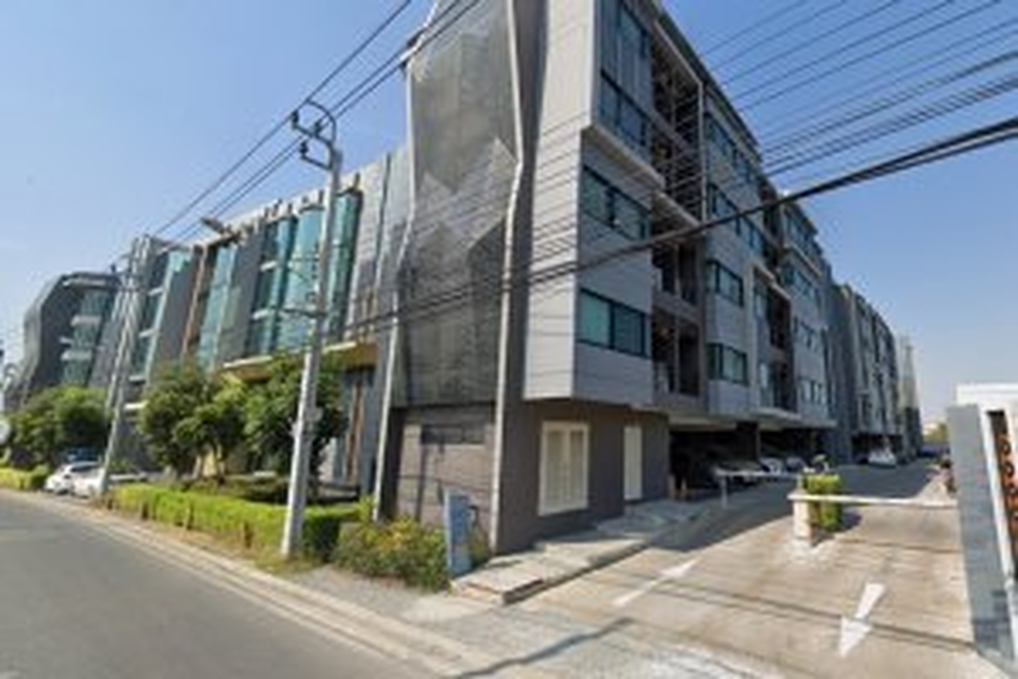 ทรัพย์สถาบันโดย SCB คอนโด เวียร์ 7 เอแบค บางนา (VIIA 7 @ ABAC Bangna)