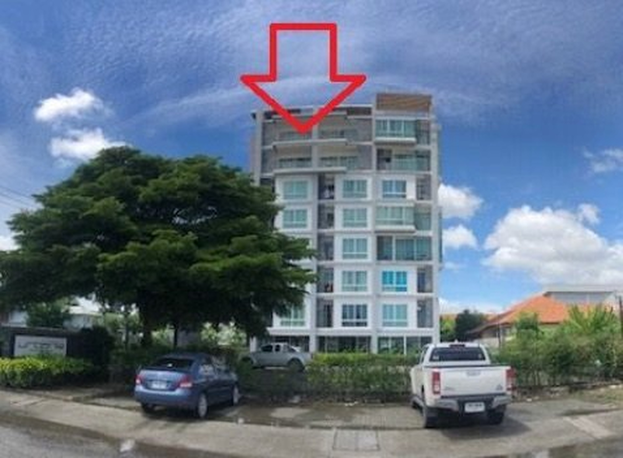 ทรัพย์สถาบันโดย SCB คอนโด เออบานี่ คอนโดมิเนี่ยม (Urbanie Condominium)