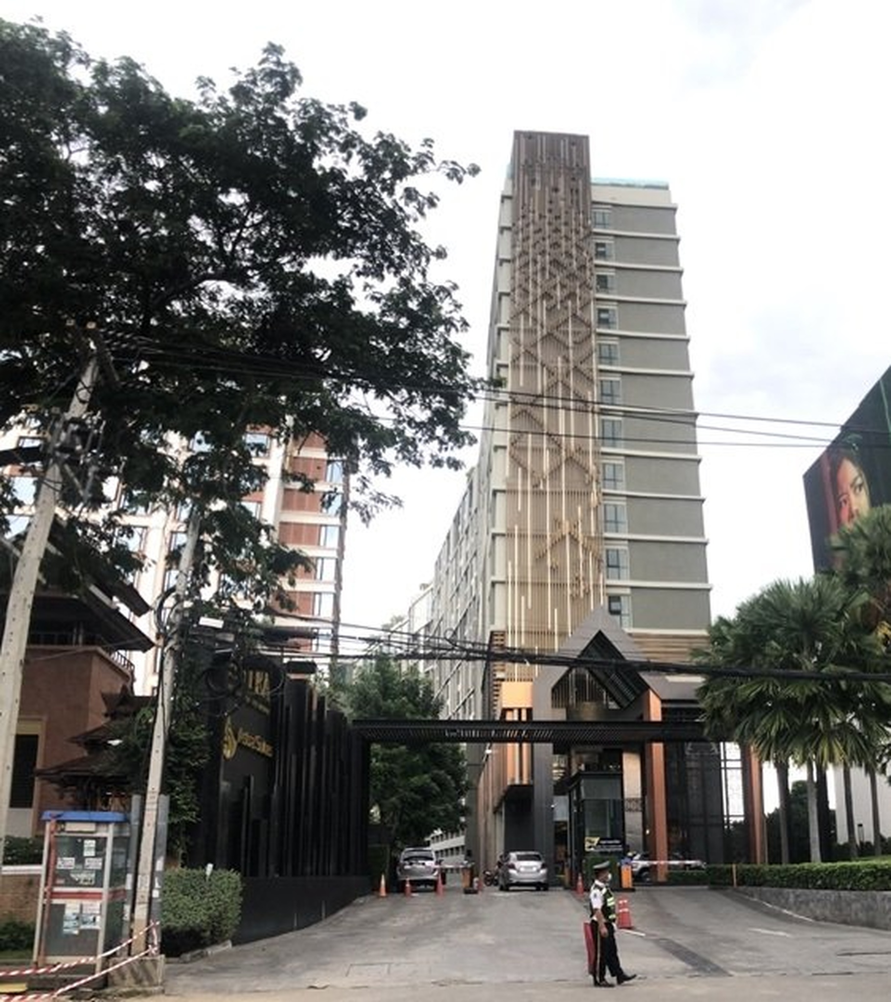 ทรัพย์สถาบันโดย SCB คอนโด ดิ แอสตร้า เชียงใหม่ (The Astra Chiangmai)