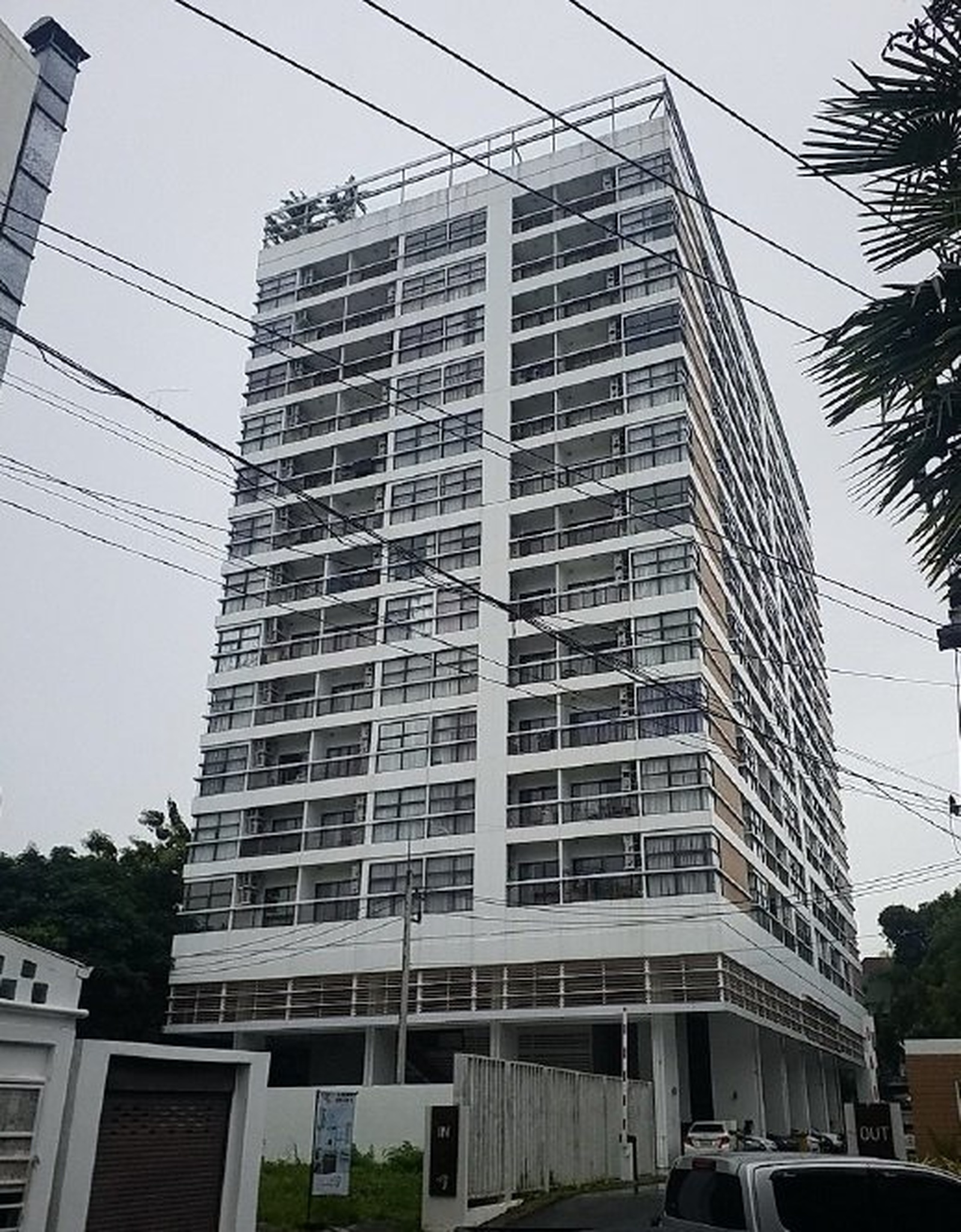 ทรัพย์สถาบันโดย SCB คอนโด ทรีท็อปส์ พัทยา (TreeTops Pattaya)