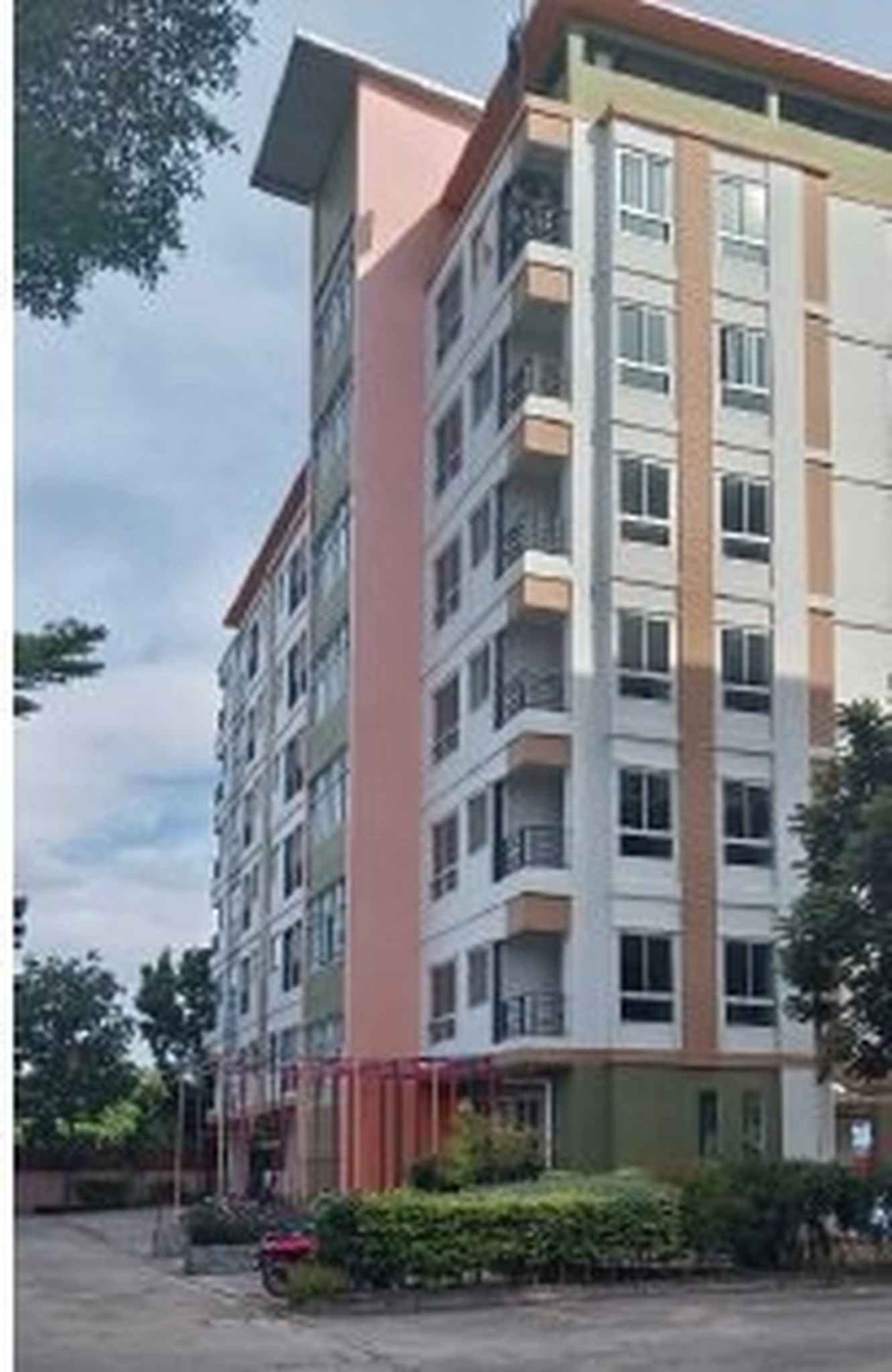 ทรัพย์สถาบันโดย SCB คอนโด เดอะ เน็กซ์ ลิฟวิ่ง สะพานสี่ (The Next Living Saphan 4)