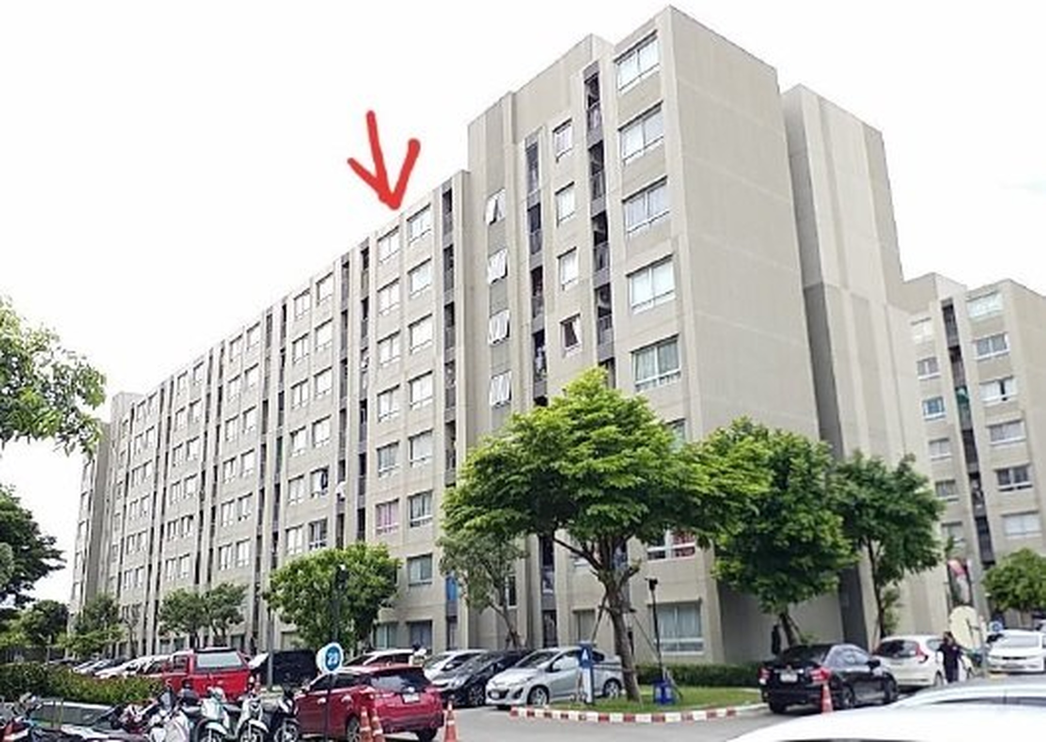 ทรัพย์สถาบันโดย SCB คอนโด พลัมคอนโด สามัคคี (Plum Condo Samakkhi)