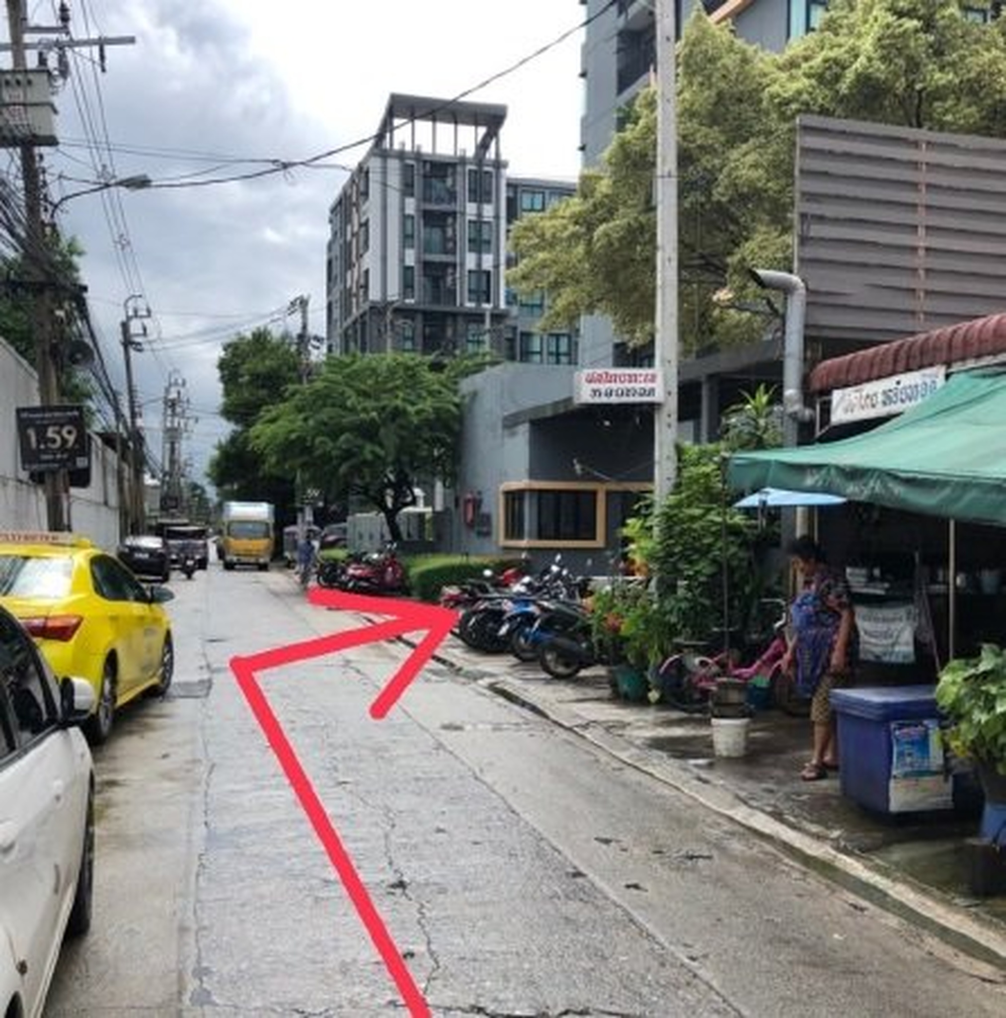 ทรัพย์สถาบันโดย SCB คอนโดใกล้ BTS เกษตรศาสตร์ ดี มูระ พหลฯ-เกษตร (D Mura Phahol-Kaset)
