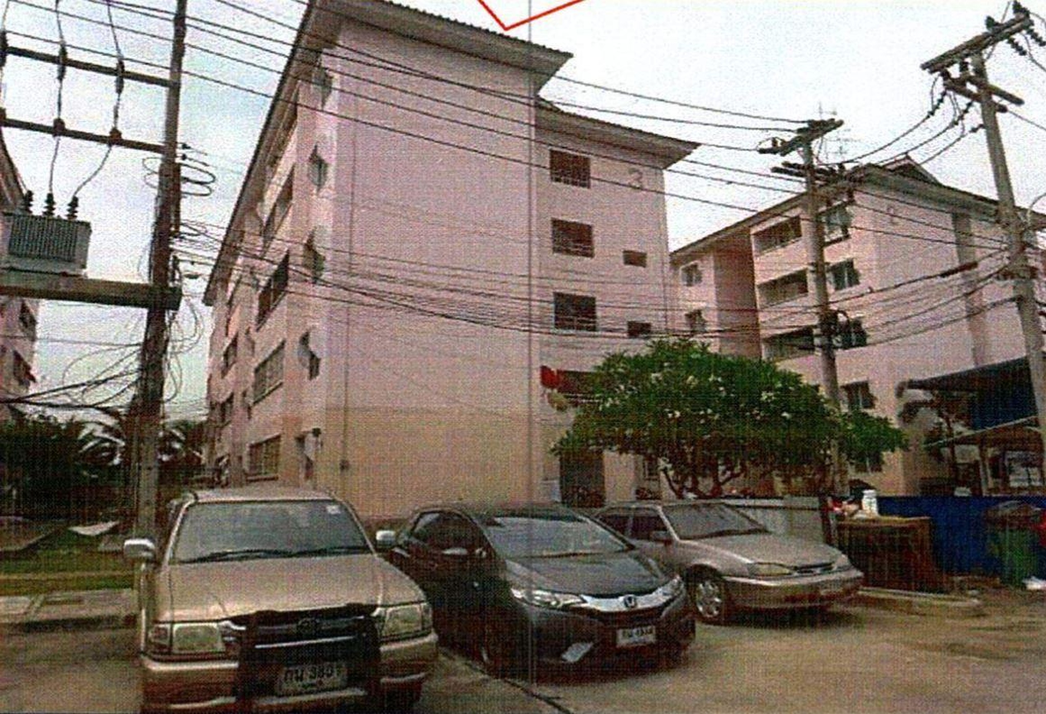 ทรัพย์สถาบันโดย GHB คอนโด บ้านเอื้ออาทร พุทธมณฑลสาย 7 (Baan Ua-Athorn Buddhamonthon Sai 7)