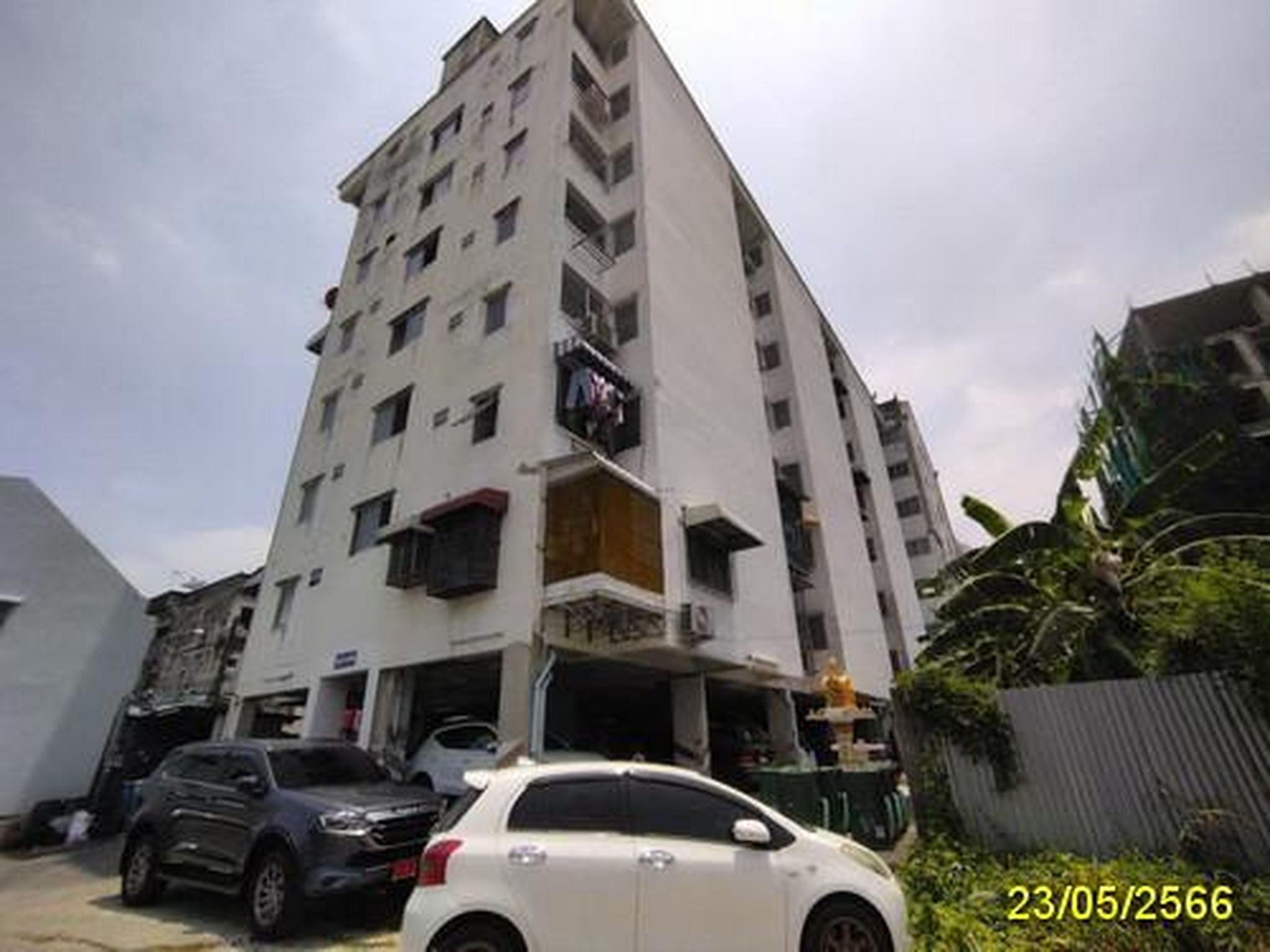 ทรัพย์สถาบันโดย GHB คอนโด ลำสาลี ทาวเวอร์ (Lamsalee Tower)