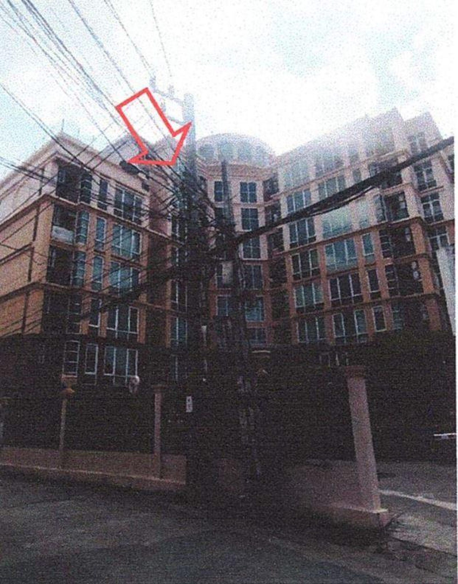 ทรัพย์สถาบันโดย GHB คอนโดใกล้ MRT รัชดาภิเษก เดอะ ราฟเฟิล คอนโดมิเนียม (The Raffles Condominium)