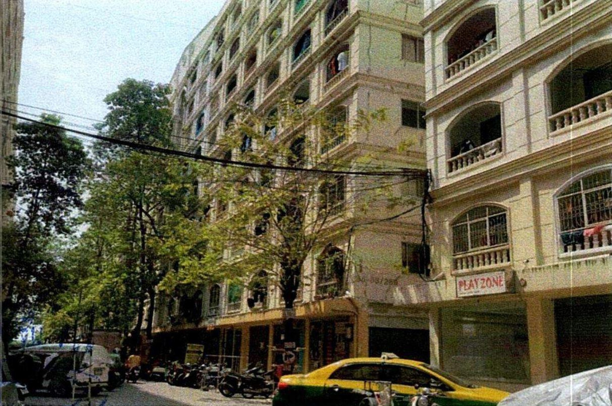 ทรัพย์สถาบันโดย GHB คอนโด นิรันดร์ เรสซิเดนซ์ 7 (Niran Residence 7)