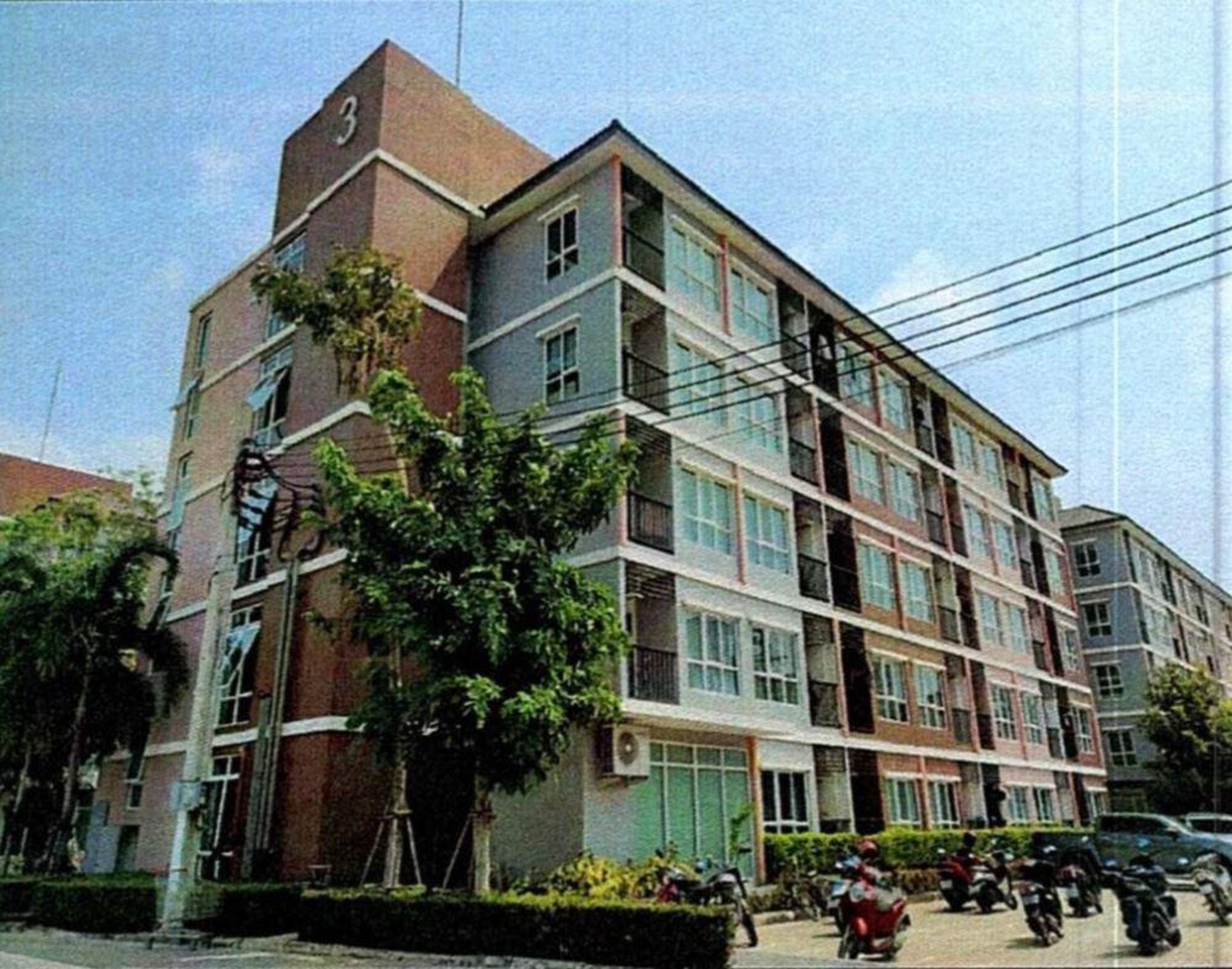 ทรัพย์สถาบันโดย GHB คอนโด ไมอามี่ บางปู (Miami Bangpu)