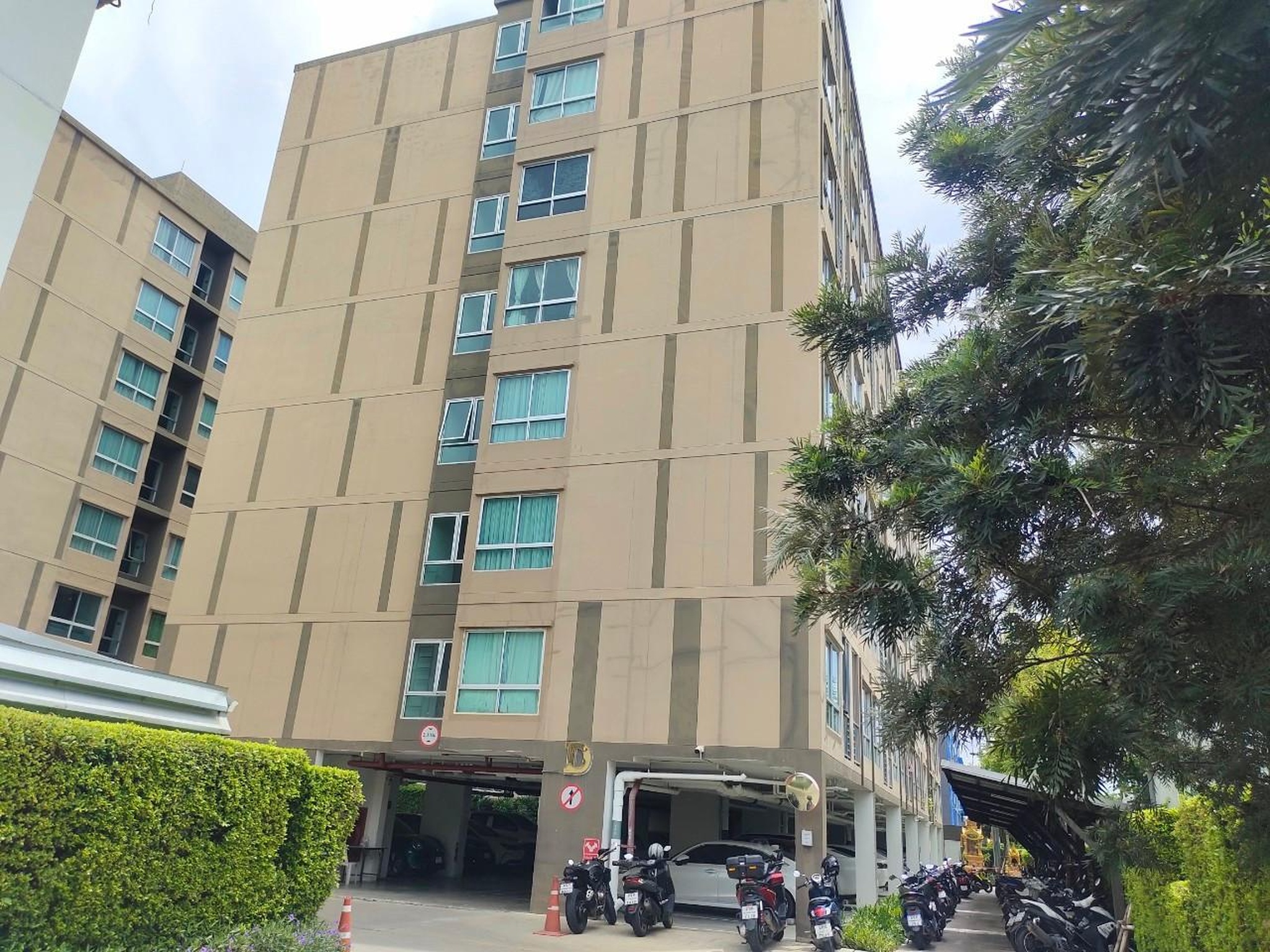 ทรัพย์สถาบันโดย GHB คอนโดใกล้ BTS สำโรง เดอะ นิช ไอดี สุขุมวิท 113 (The Niche ID Sukhumvit 113)