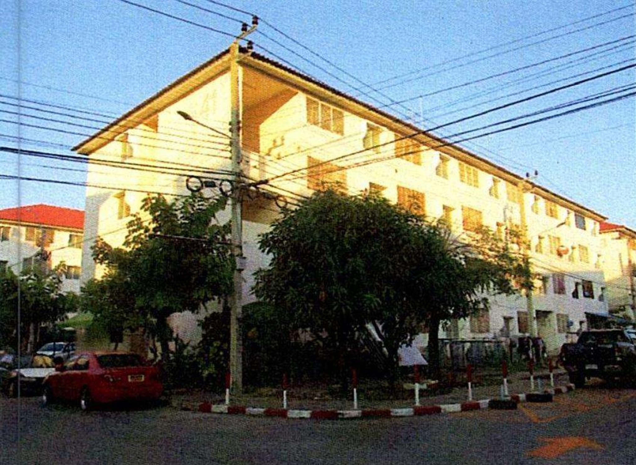 ทรัพย์สถาบันโดย GHB คอนโด บ้านเอื้ออาทร เมืองใหม่บางพลี (Baan Ua-Athorn Muangmai-Bangphli)
