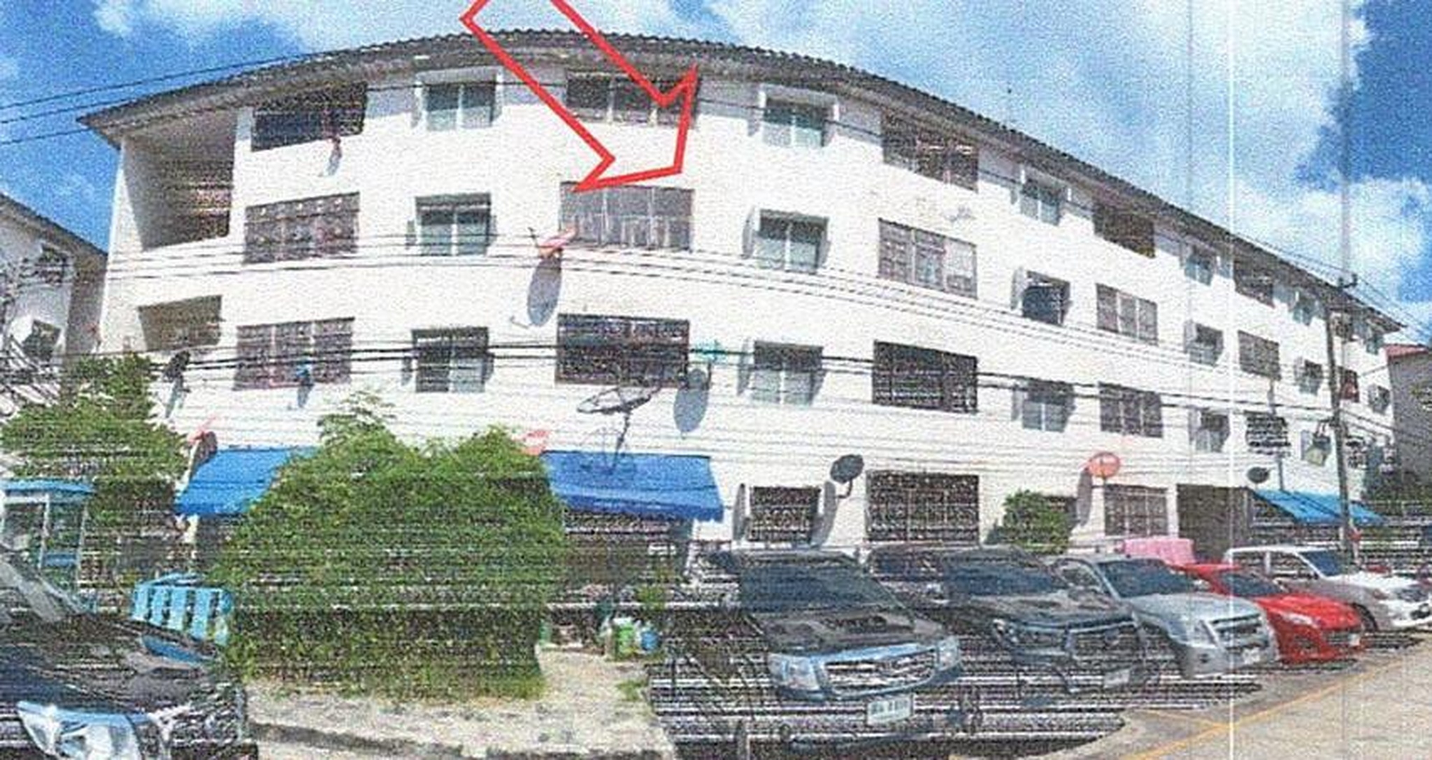 ทรัพย์สถาบันโดย GHB คอนโด บ้านเอื้ออาทร เมืองใหม่บางพลี (Baan Ua-Athorn Muangmai-Bangphli)