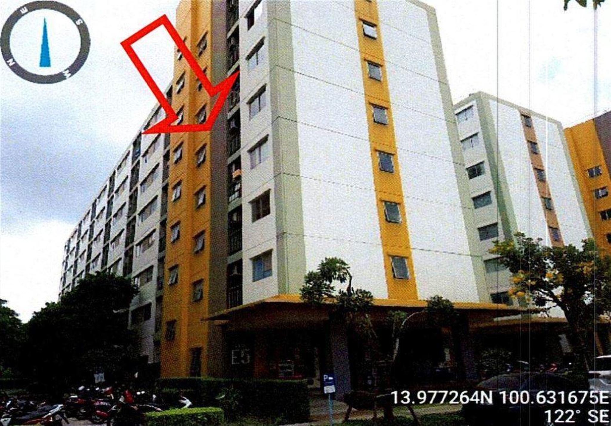 ทรัพย์สถาบันโดย GHB คอนโด ลุมพินี ทาวน์ชิป รังสิต-คลอง1 (Lumpini Township Rangsit-Klong 1)