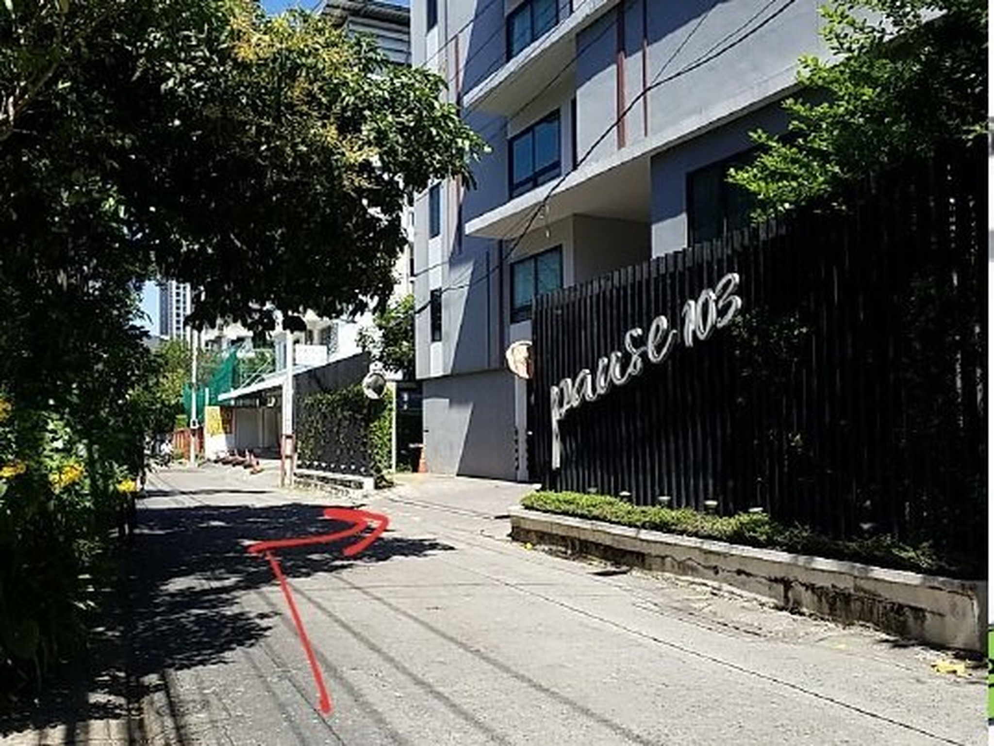 ทรัพย์สถาบันโดย SCB คอนโดใกล้ BTS อุดมสุข พอส สุขุมวิท 103 (Pause Sukhumvit 103)