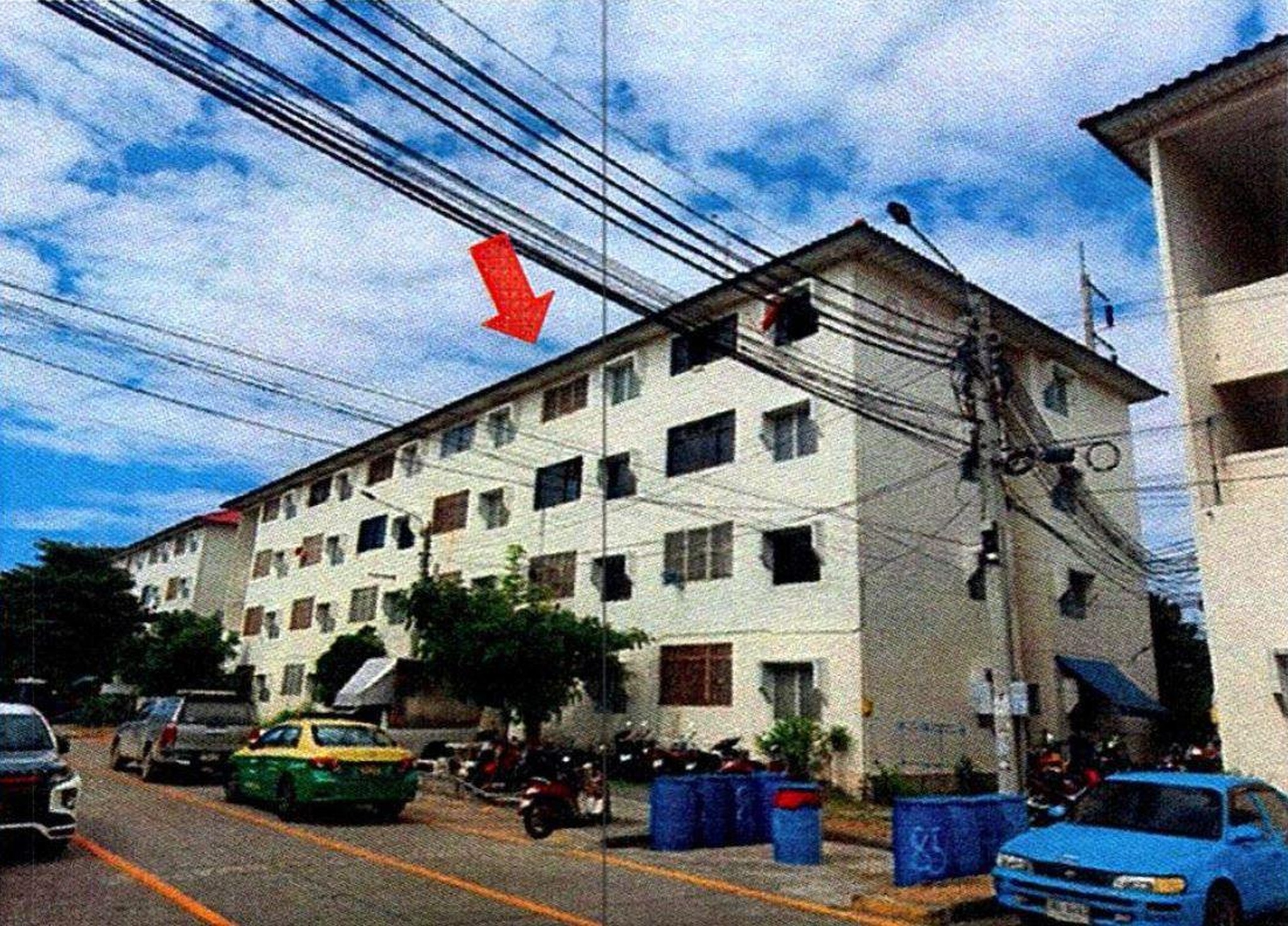 ทรัพย์สถาบันโดย GHB คอนโด บ้านเอื้ออาทร เมืองใหม่บางพลี (Baan Ua-Athorn Muangmai-Bangphli)