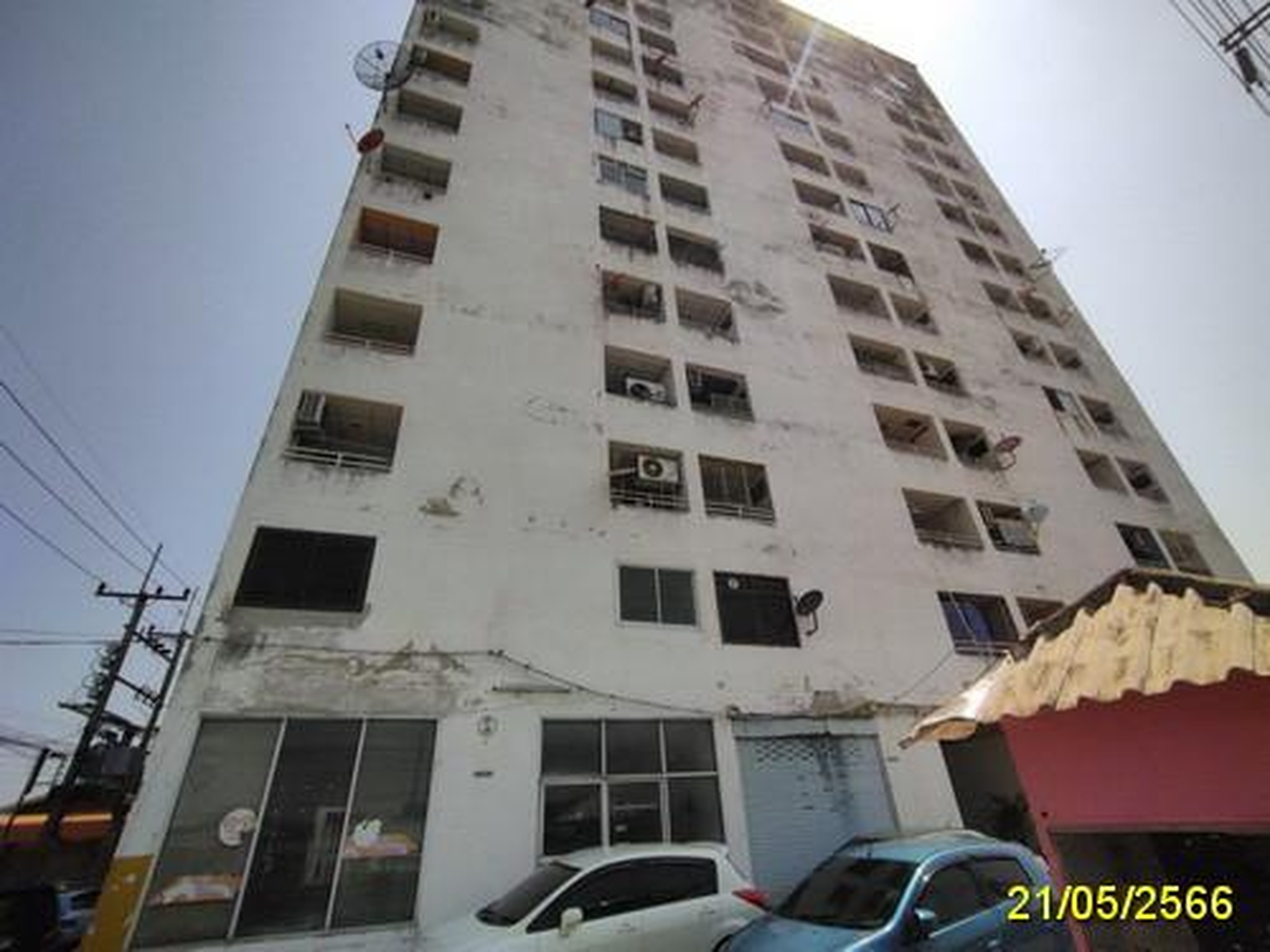ทรัพย์สถาบันโดย GHB คอนโด เอกธานีคอนโดทาวน์ บางพูน (Aekthani Condotown Bangphun)
