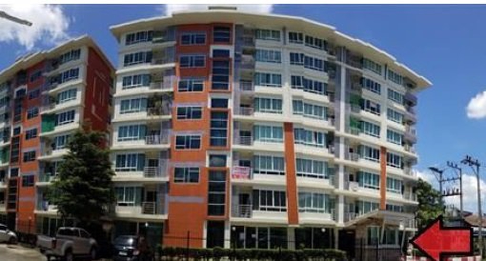 ทรัพย์สถาบันโดย SCB คอนโด พลัส คอนโดมิเนียม ภูเก็ต 1 (Plus Condominium Phuket 1)