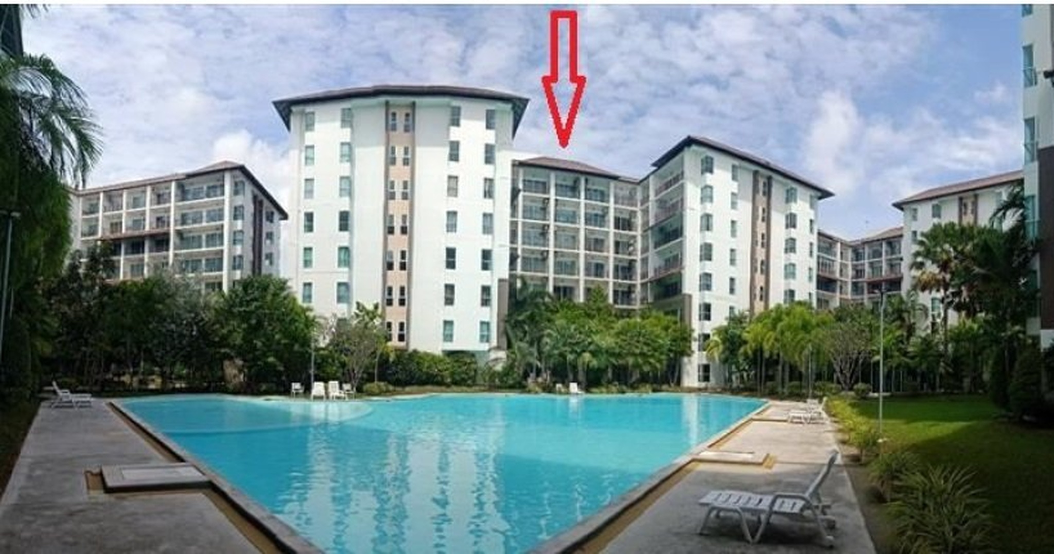 ทรัพย์สถาบันโดย SCB คอนโด เอดี รีสอร์ท หัวหิน (A.D.Resort Huahin)