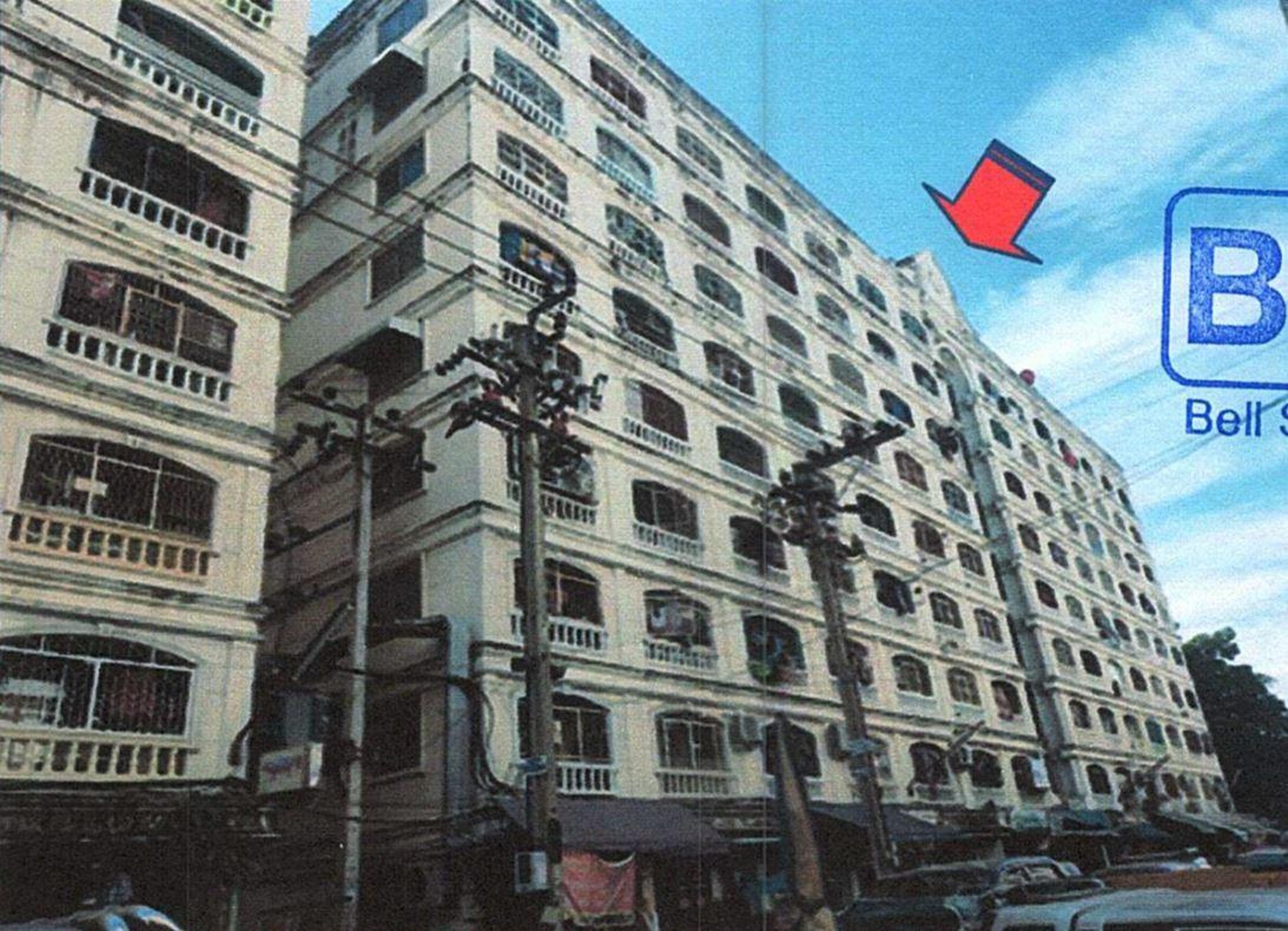 ทรัพย์สถาบันโดย GHB คอนโด นิรันดร์ เรสซิเดนซ์ 5 (อาคาร เจ-วี) (Niran Residence 5 (Building J-V))