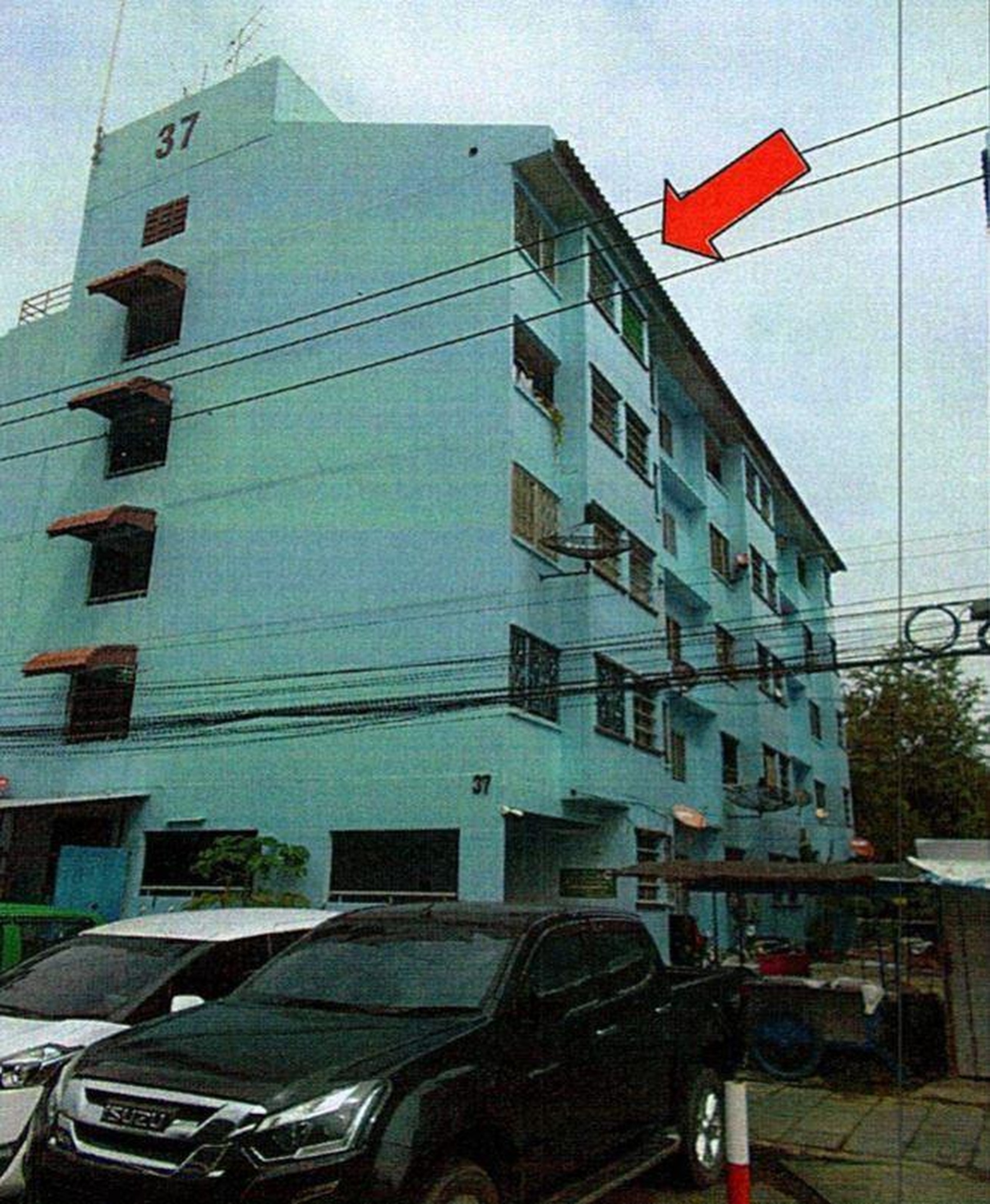 ทรัพย์สถาบันโดย GHB คอนโด บ้านเอื้ออาทร รังสิต คลองหนึ่ง (Baan Ua-Athorn Rangsit Klong Nueng)