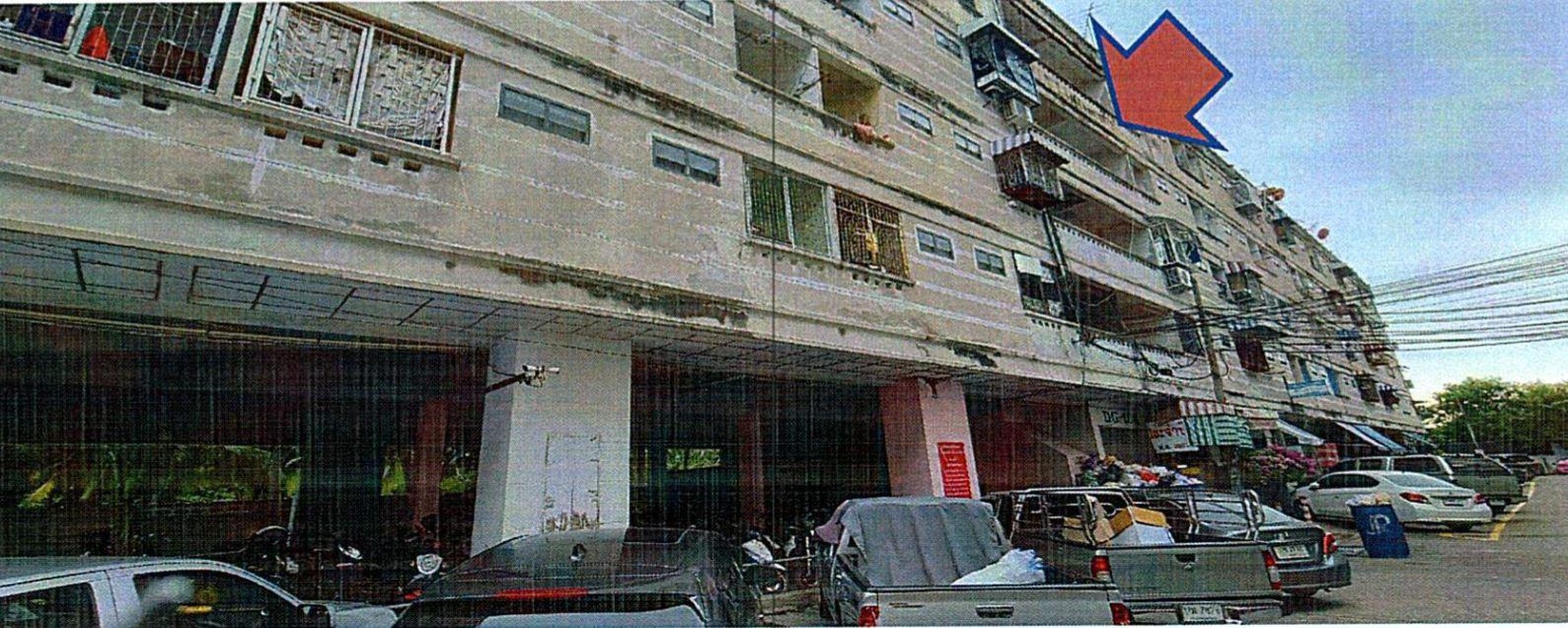 ทรัพย์สถาบันโดย GHB คอนโด รินทร์ทองคอนโดมิเนียม (Rinthong Condominium)