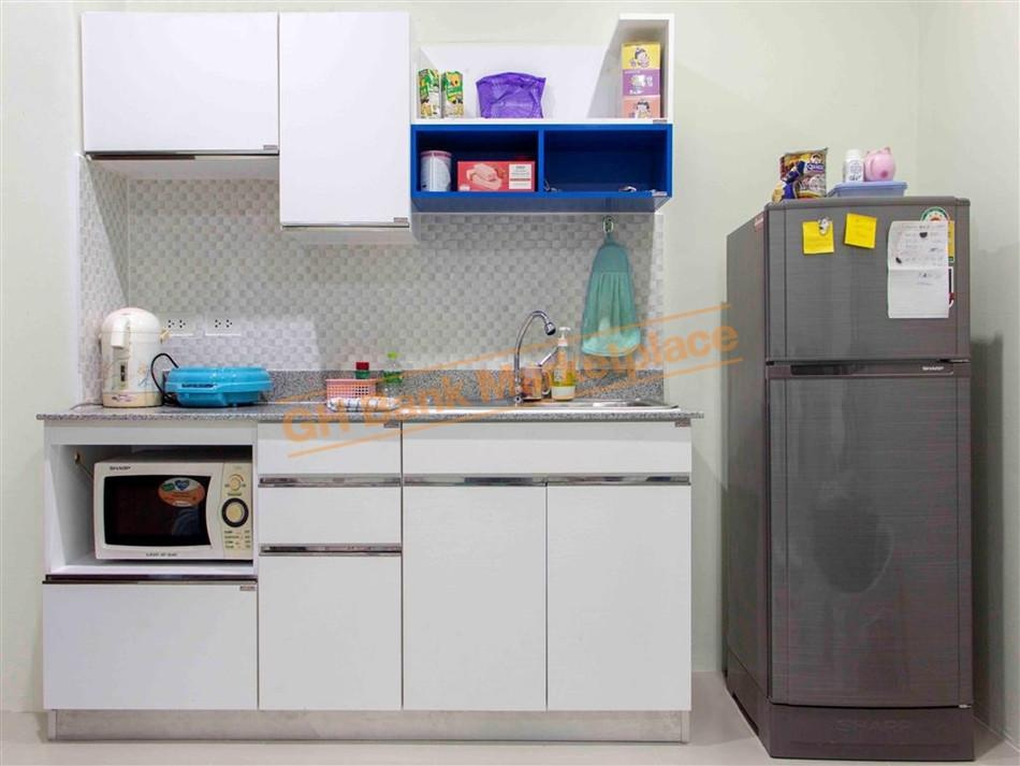 ทรัพย์สถาบันโดย GHB คอนโด เจ เจ แอร์พอร์ต คอนโดเทล (JJ Airport Condotel)