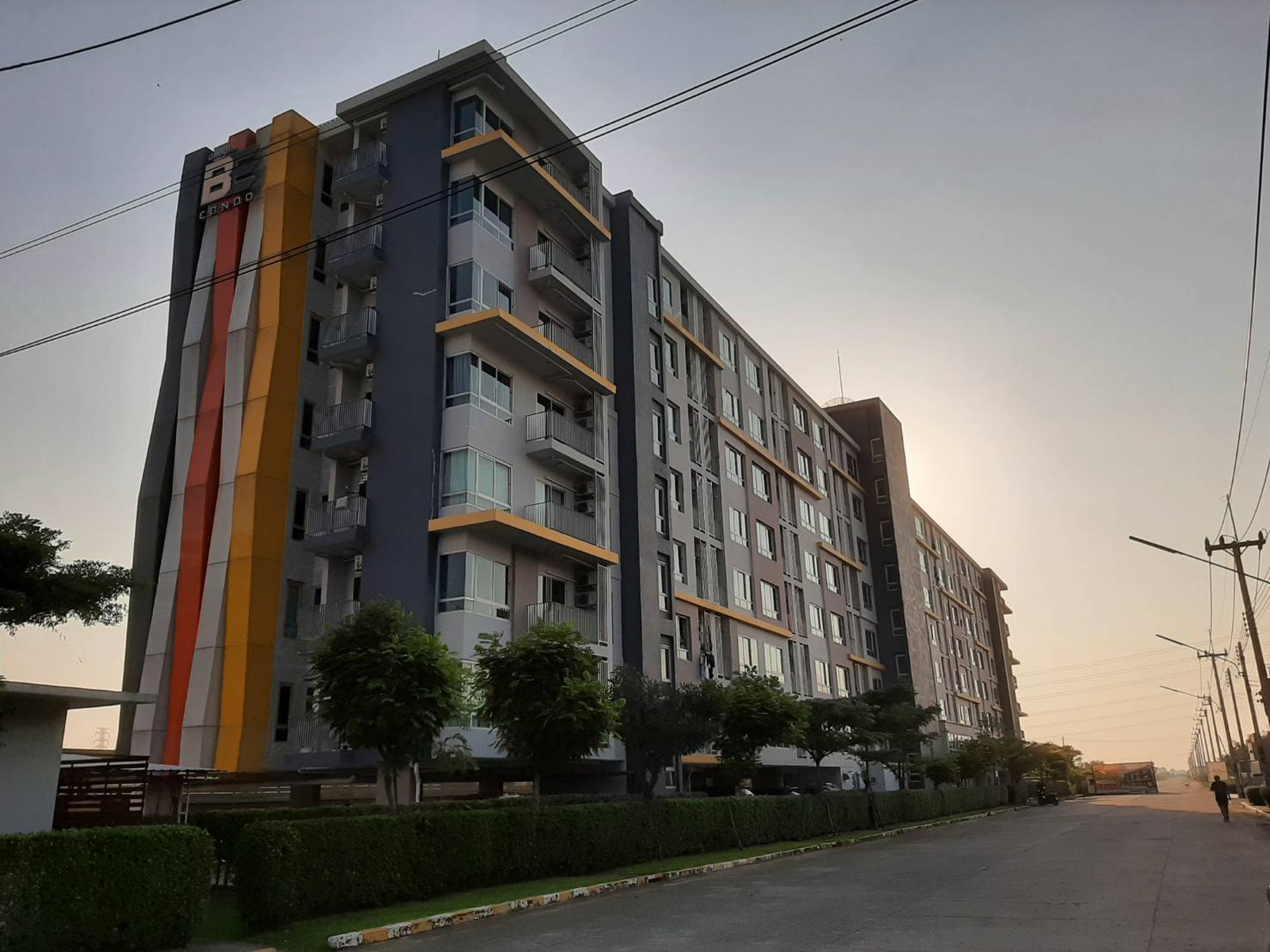 ทรัพย์สถาบันโดย SCB คอนโด บีคอนโด พหลโยธิน (Be Condo Phaholyothin)