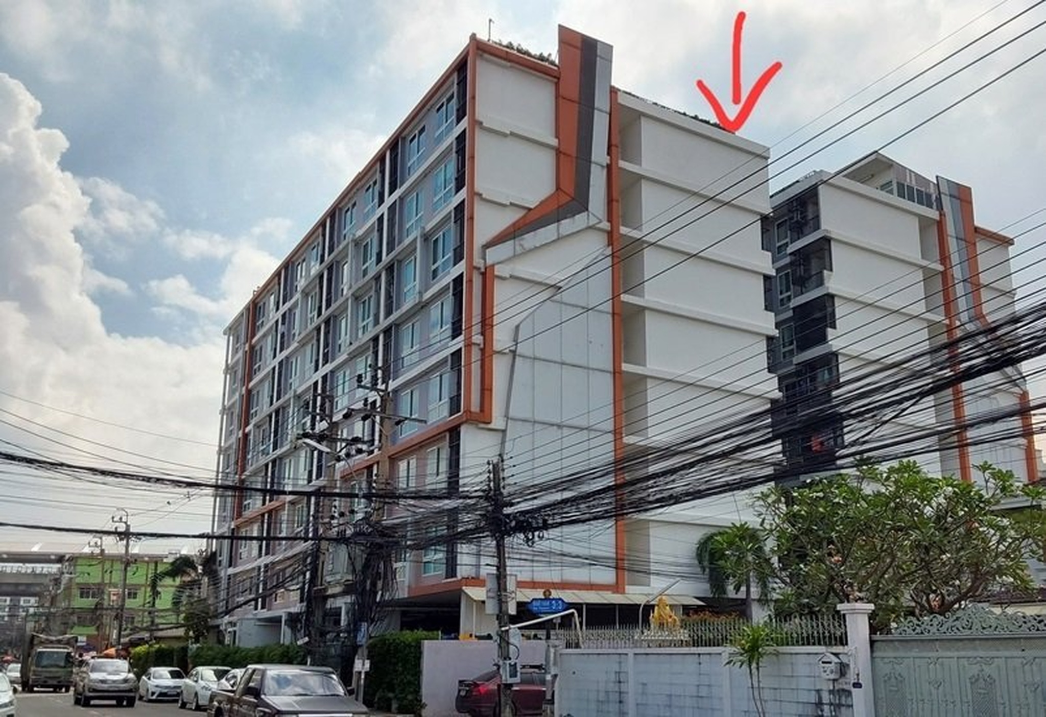 ทรัพย์สถาบันโดย SCB คอนโดใกล้ MRT กระทรวงสาธารณสุข บัดเจท คอนโด ติวานนท์ (Budget Condo Tiwanon)