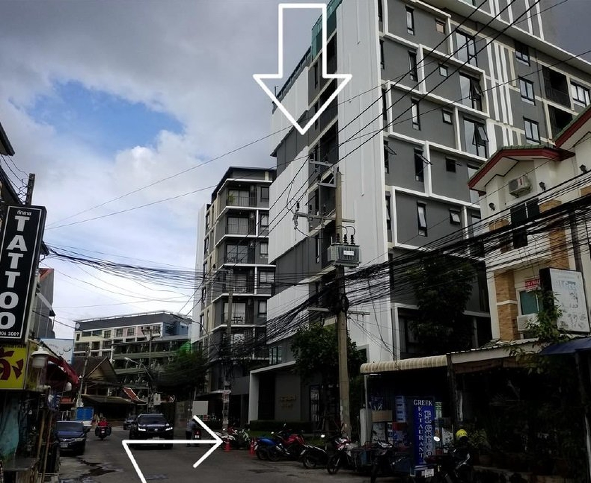 ทรัพย์สถาบันโดย SCB คอนโด ดิ เออเบิ้ล แอทติจูด พัทยา (The Urban Attitude Pattaya)