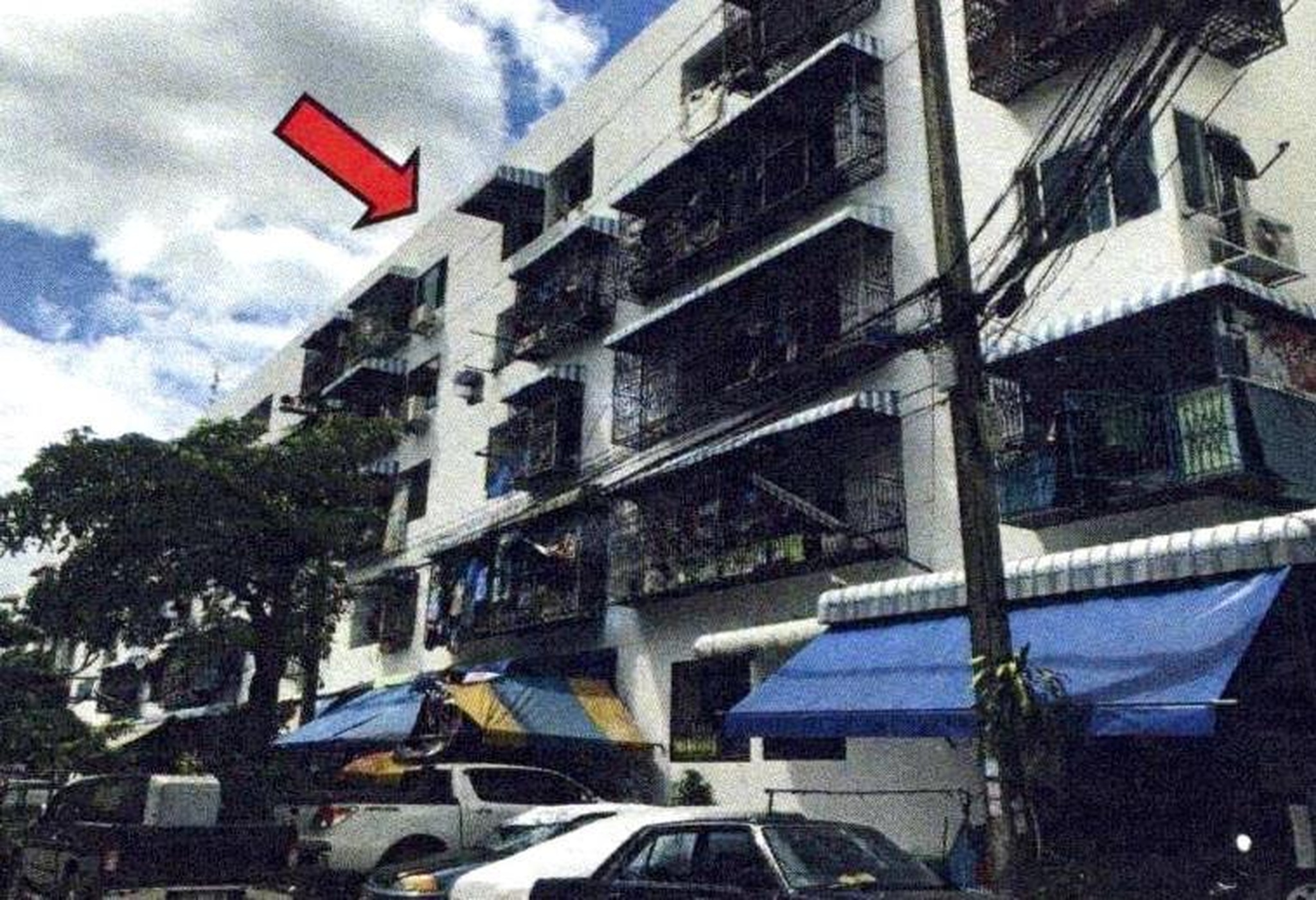ทรัพย์สถาบันโดย GHB คอนโด เคหะชุมชนบางนา (Bangna Community Housing Project)