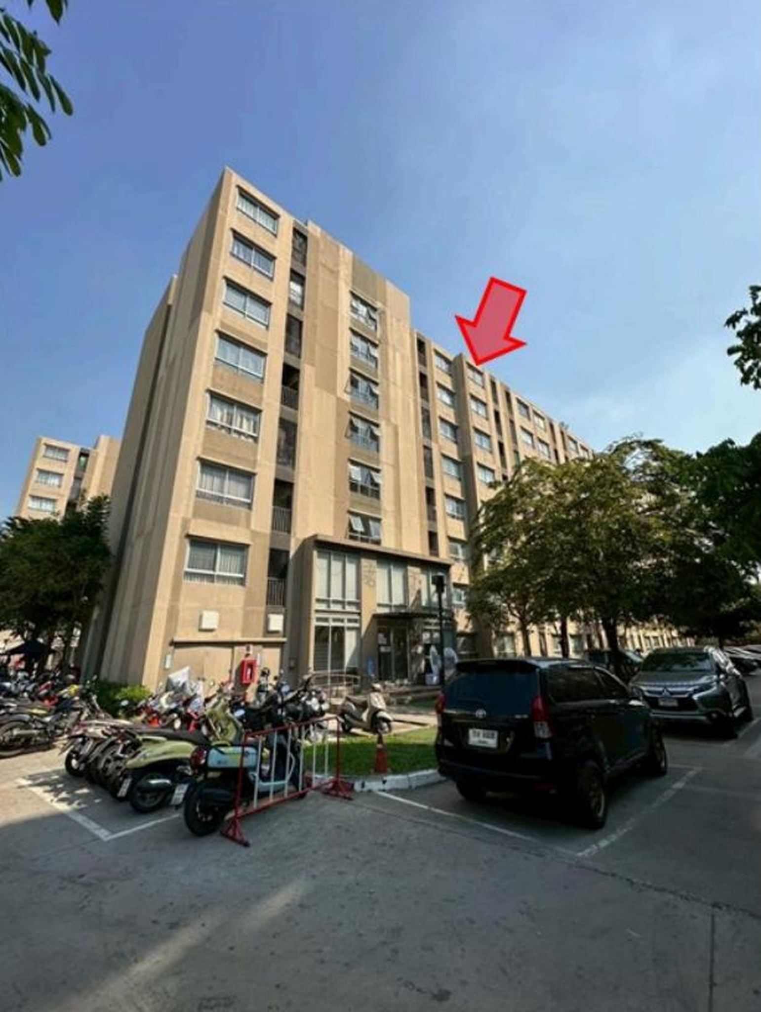 ทรัพย์สถาบันโดย GHB คอนโด พลัมคอนโด สามัคคี (Plum Condo Samakkhi)