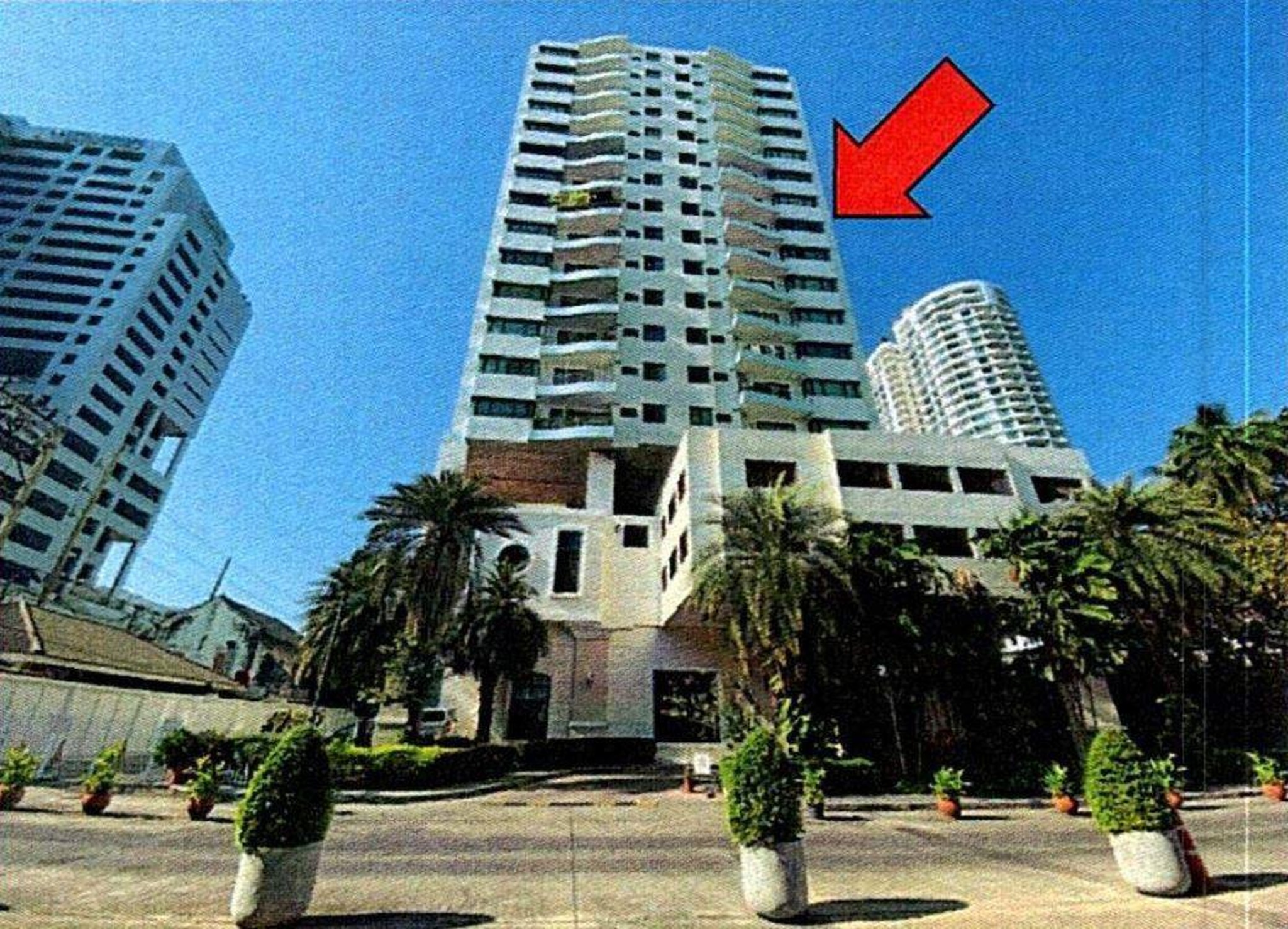 ทรัพย์สถาบันโดย GHB คอนโดใกล้ BRT สะพานพระราม 3 ศุภาลัย คาซา ริวา (Supalai Casa Riva)