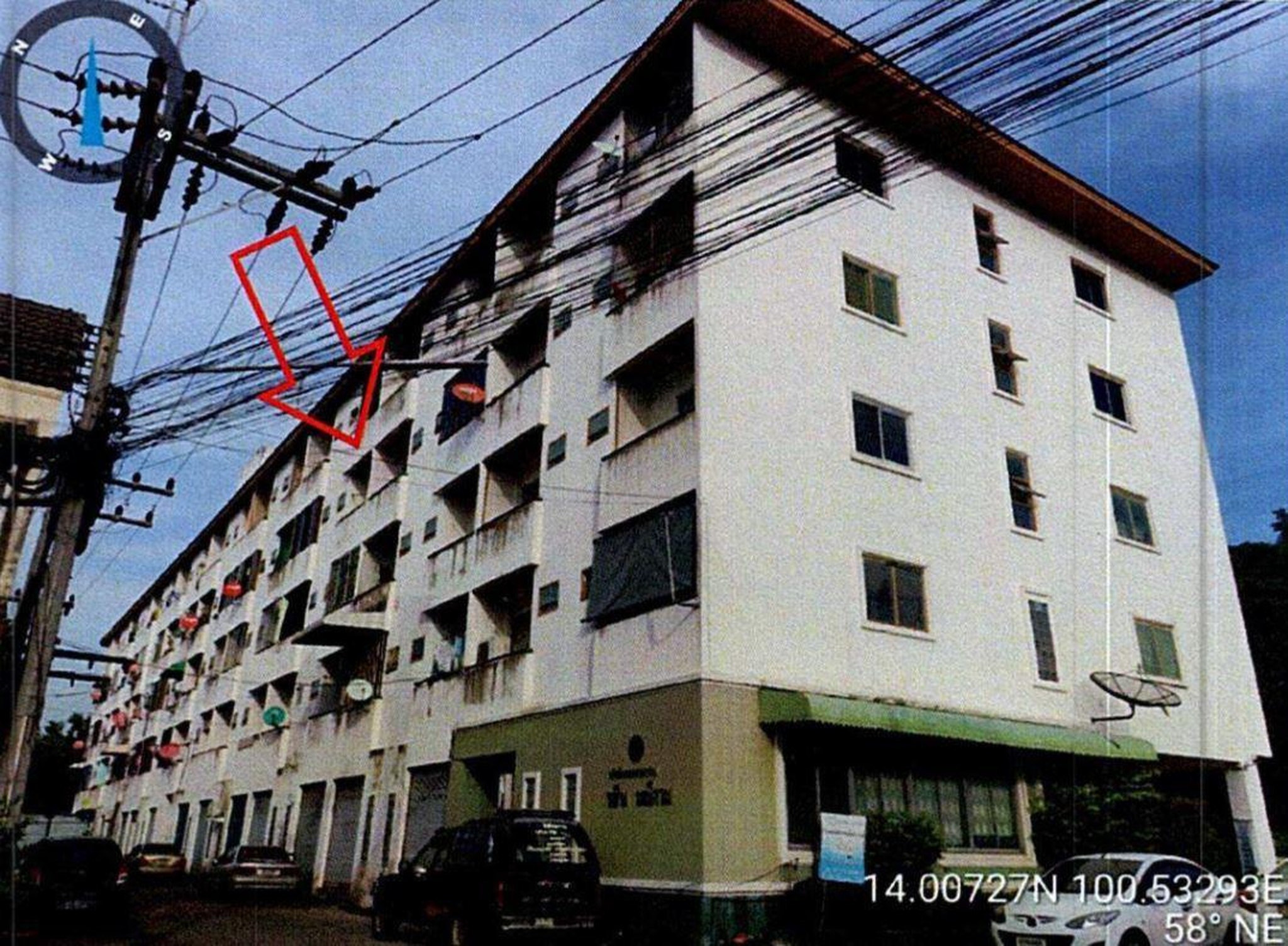 ทรัพย์สถาบันโดย GHB คอนโด ปทุมคอนโดเพลส (Pathum Condo Place)