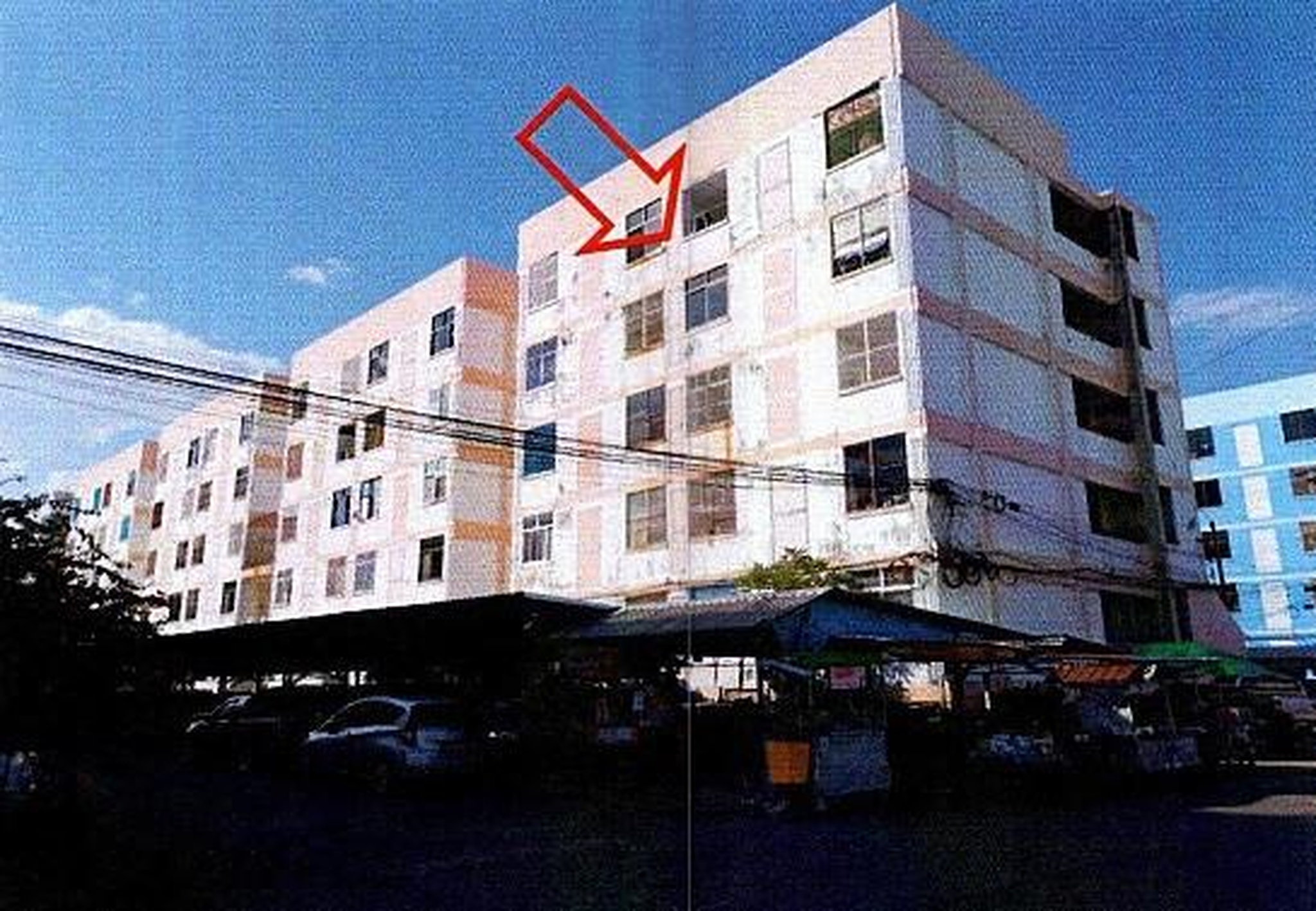 ทรัพย์สถาบันโดย GHB คอนโด เมืองใหม่บางพลี โครงการ 2 (Muang Mai Bangphli Phase 2)