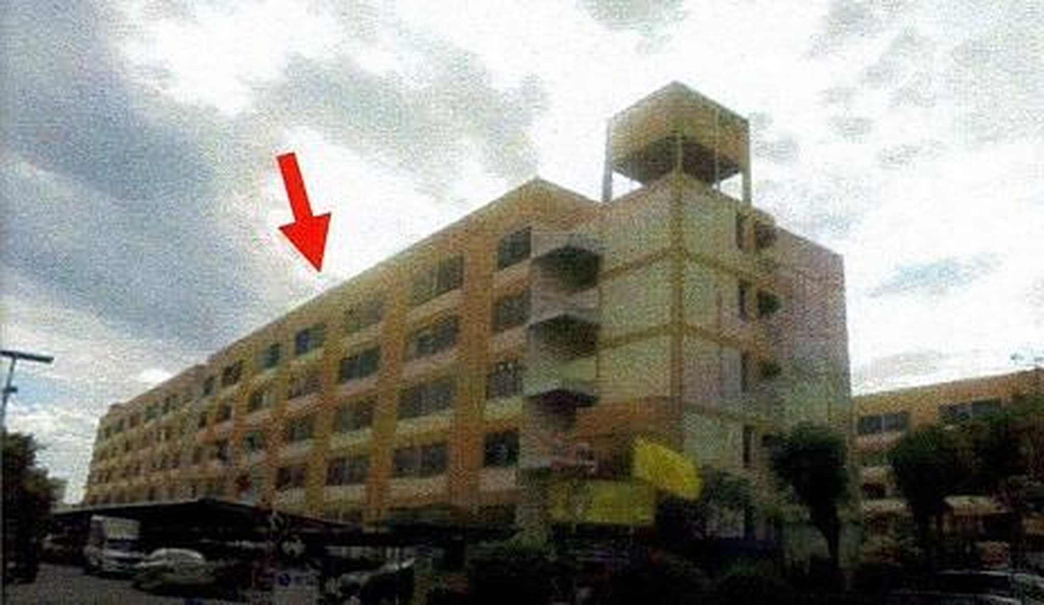 ทรัพย์สถาบันโดย GHB คอนโด เมืองใหม่บางพลี โครงการ 3 (Muang Mai Bangphli Phase 3)