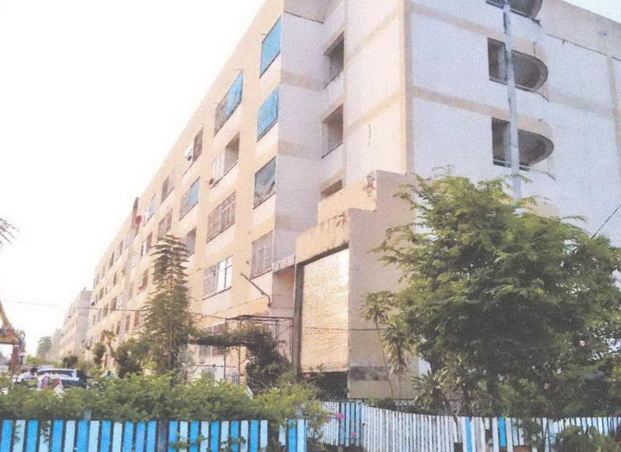 ทรัพย์สถาบันโดย GHB คอนโด เมืองใหม่บางพลี โครงการ 3 (Muang Mai Bangphli Phase 3)