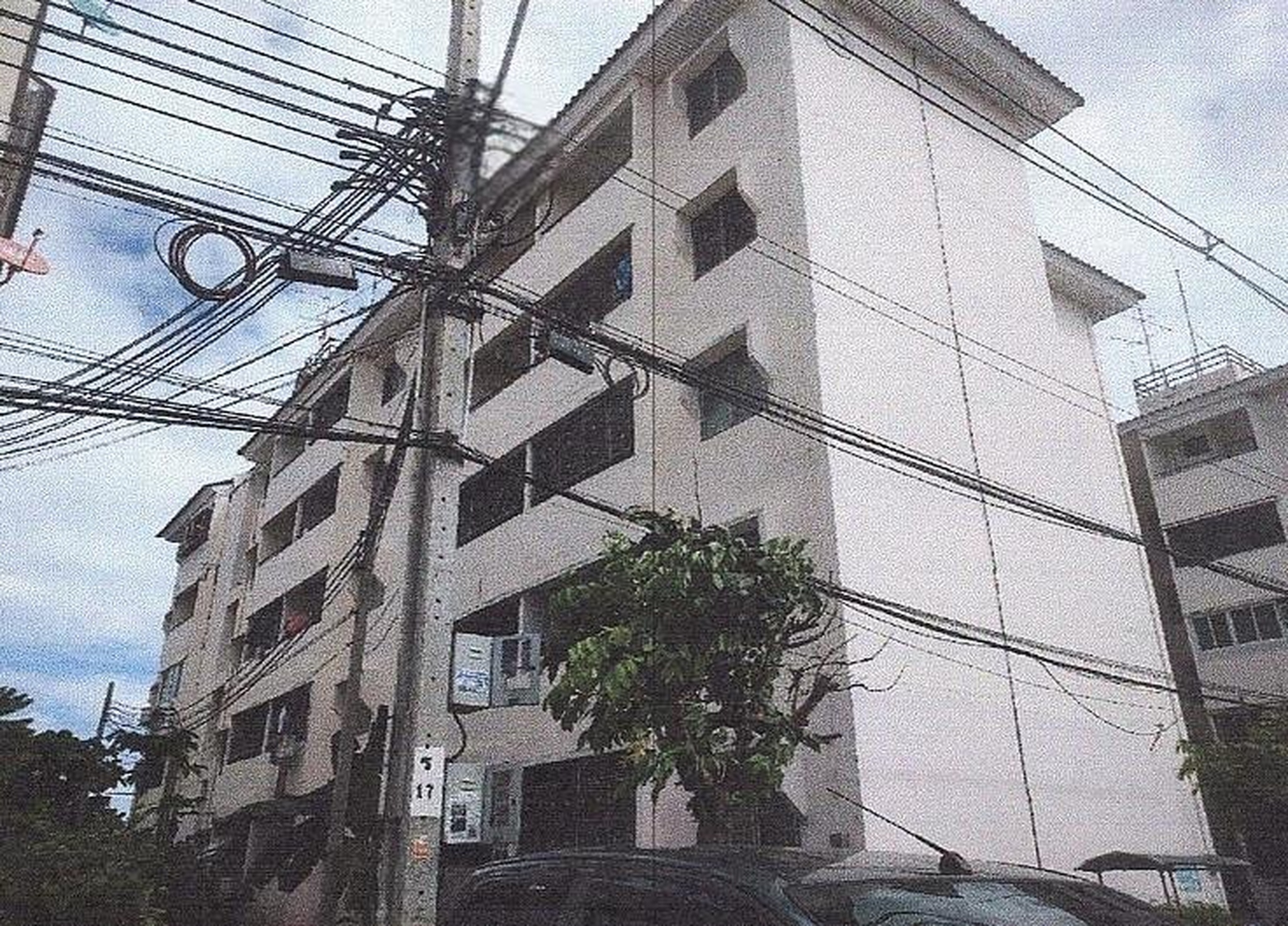 ทรัพย์สถาบันโดย GHB คอนโด บ้านเอื้ออาทร วัดสาขลา (Baan Ua-Athorn Wat Sakhla)