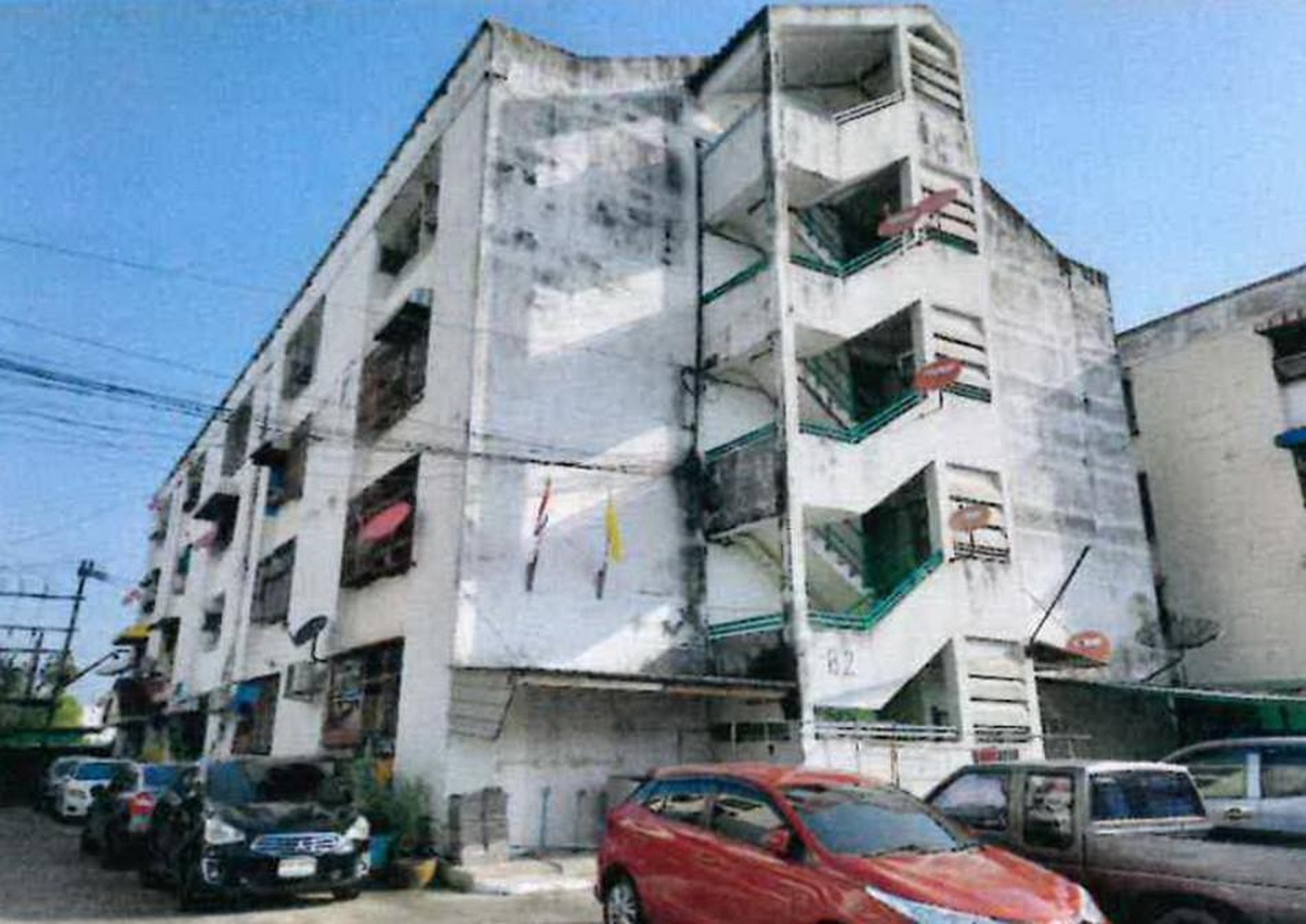 ทรัพย์สถาบันโดย GHB คอนโด พีวีเอส (PVS Condominium)