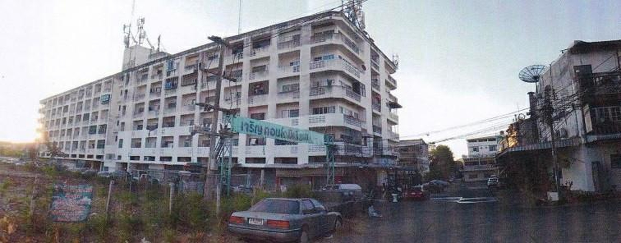 ทรัพย์สถาบันโดย GHB คอนโด เจริญคอนโดมิเนียม (Charoen Condominium)