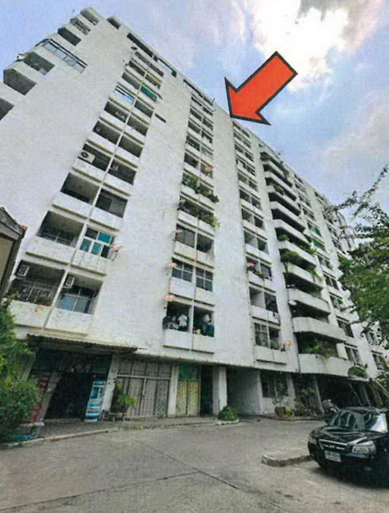 ทรัพย์สถาบันโดย GHB คอนโด ชาร์มมิ่ง ริเวอร์ไซด์ คอนโดวิว (Charming Riverside Condoview)