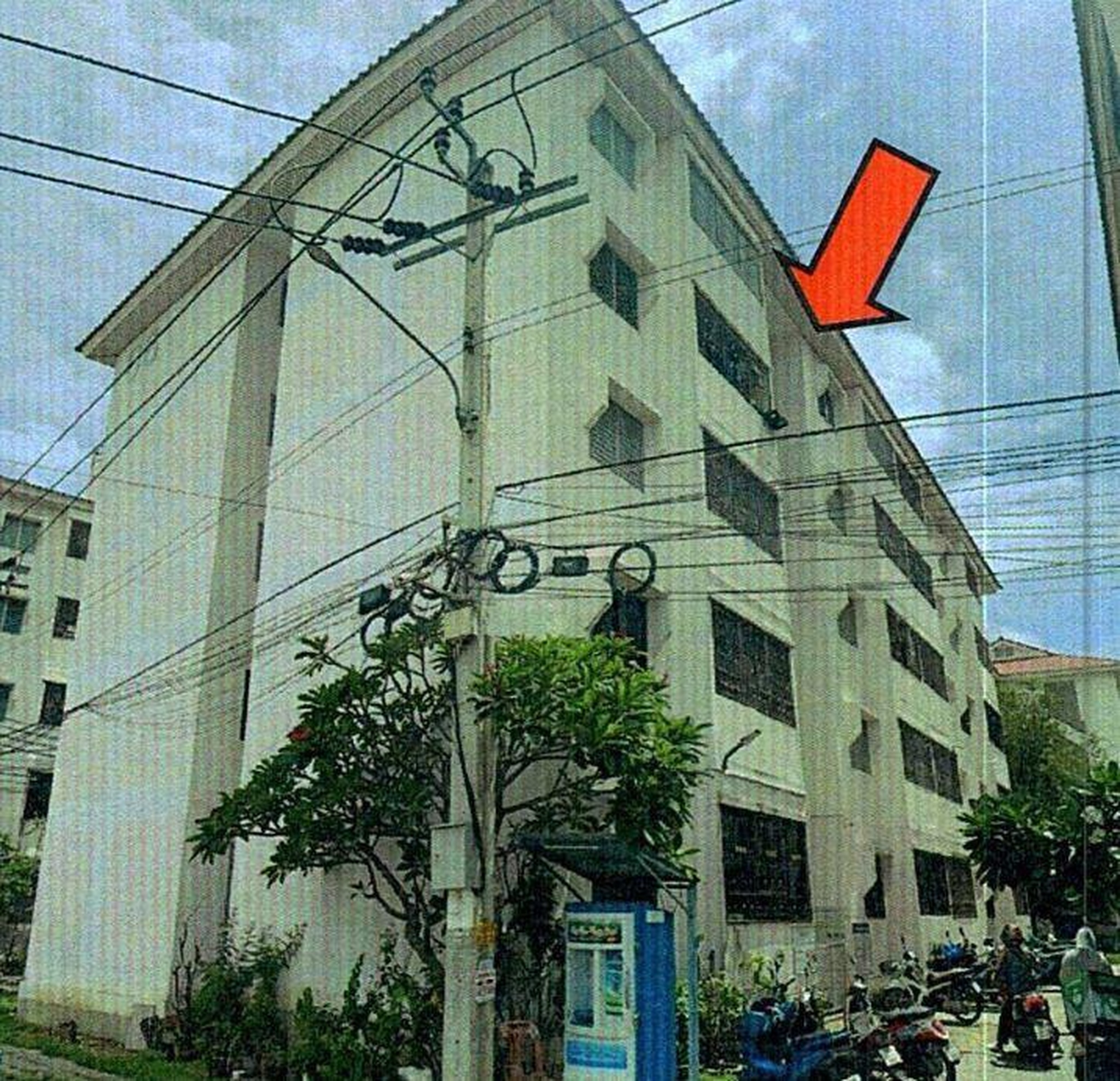 ทรัพย์สถาบันโดย GHB คอนโด บ้านเอื้ออาทร สุวรรณภูมิ 1 (วัดศรีวารีน้อย) (Baan Ua-Athorn Wat Sri Waree Noi)
