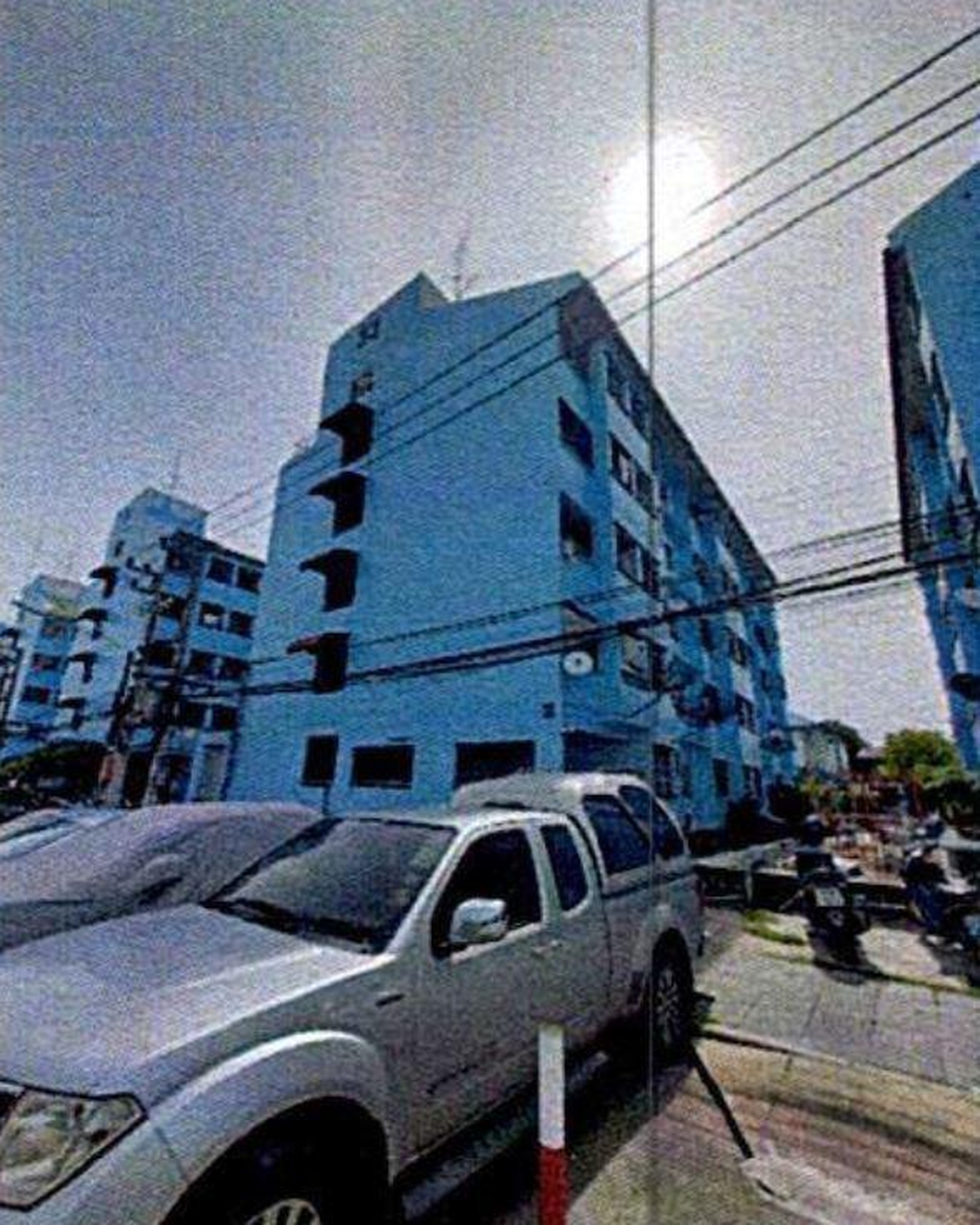 ทรัพย์สถาบันโดย GHB คอนโด บ้านเอื้ออาทร รังสิต คลองหนึ่ง (Baan Ua-Athorn Rangsit Klong Nueng)