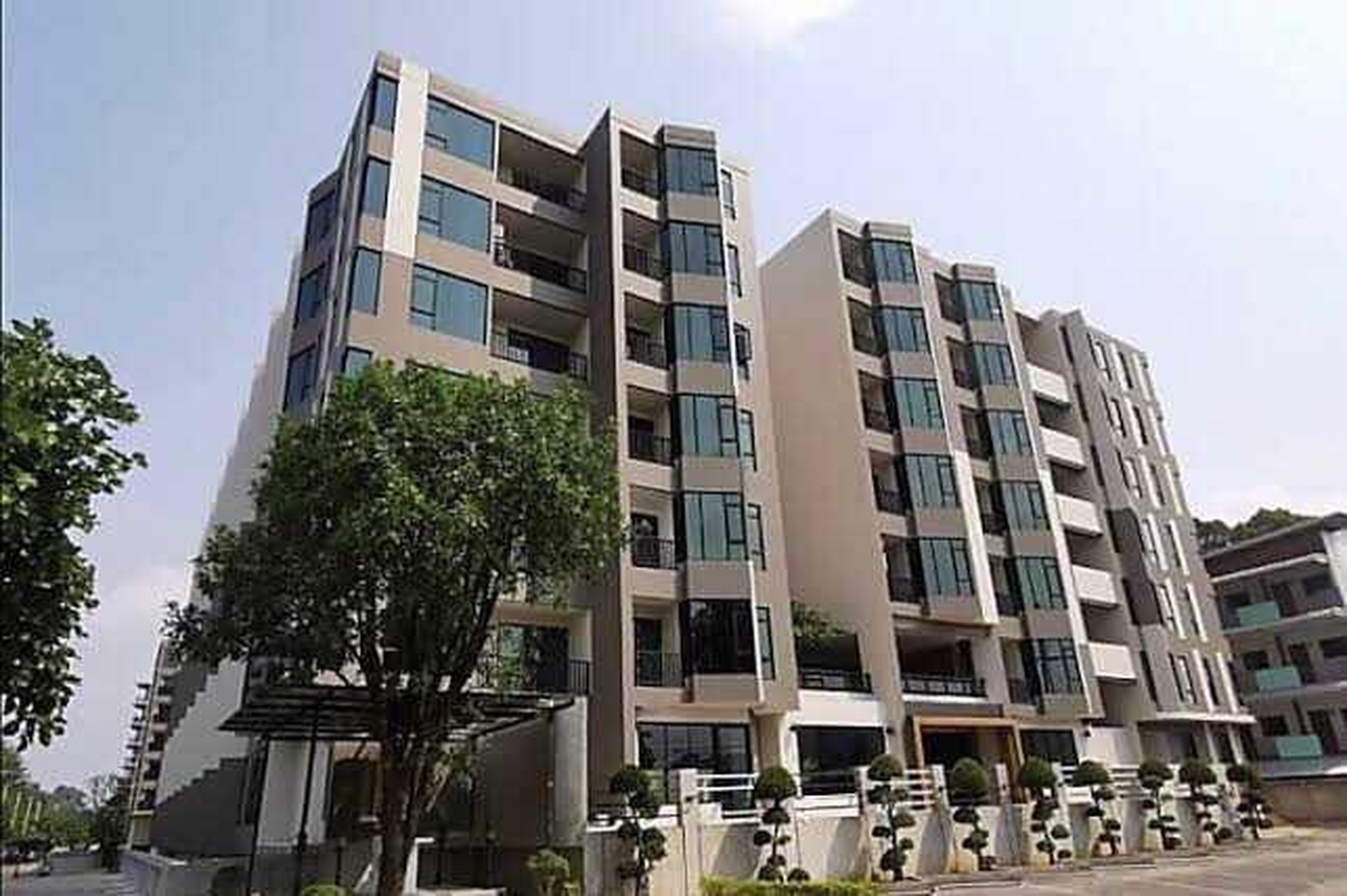 ทรัพย์สถาบันโดย GHB คอนโด ไอ คอนโด เบ็ญจะมะ-ห้วยม่วง (I Condo Benjama-Huaimuang)