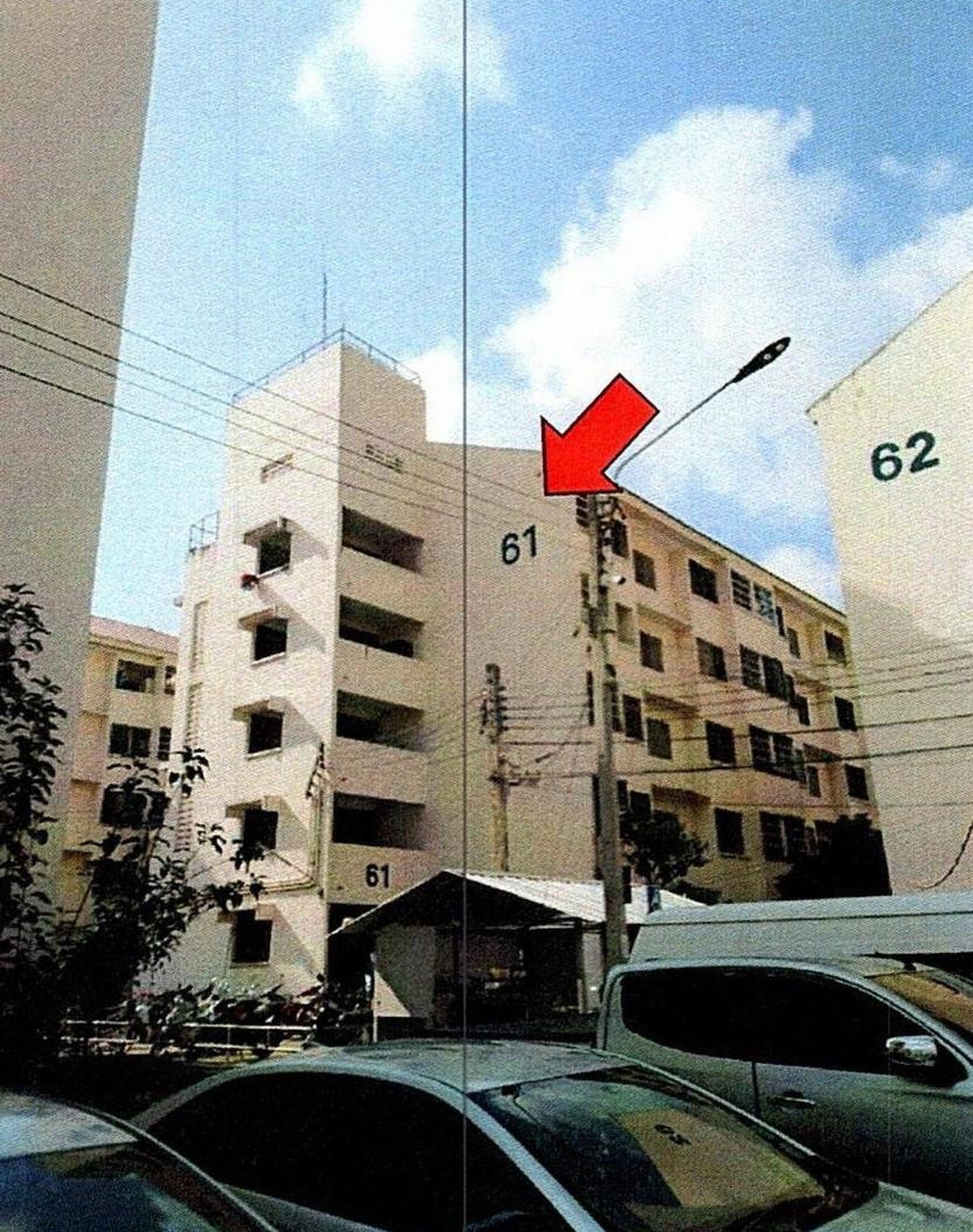 ทรัพย์สถาบันโดย GHB คอนโด บ้านเอื้ออาทร สุวรรณภูมิ 2 (บางนา) (Baan Ua-Athorn Bangna)