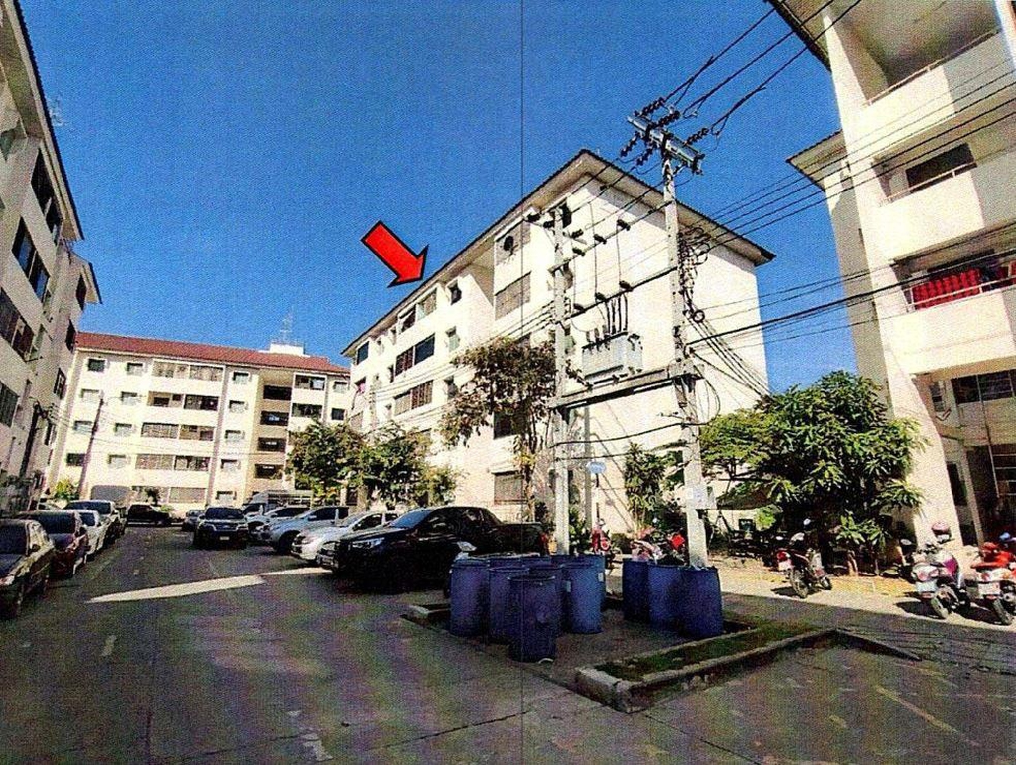 ทรัพย์สถาบันโดย GHB คอนโด บ้านเอื้ออาทร สุวรรณภูมิ 1 (วัดศรีวารีน้อย) (Baan Ua-Athorn Wat Sri Waree Noi)