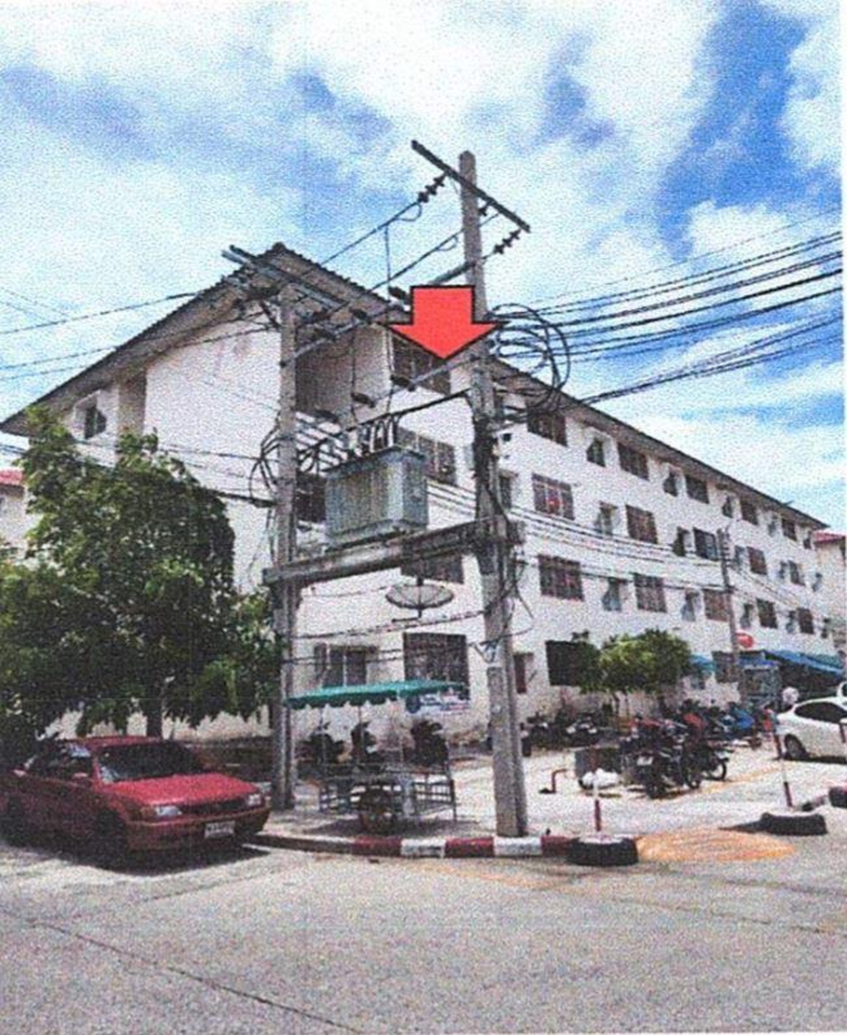 ทรัพย์สถาบันโดย GHB คอนโด บ้านเอื้ออาทร เมืองใหม่บางพลี (Baan Ua-Athorn Muangmai-Bangphli)