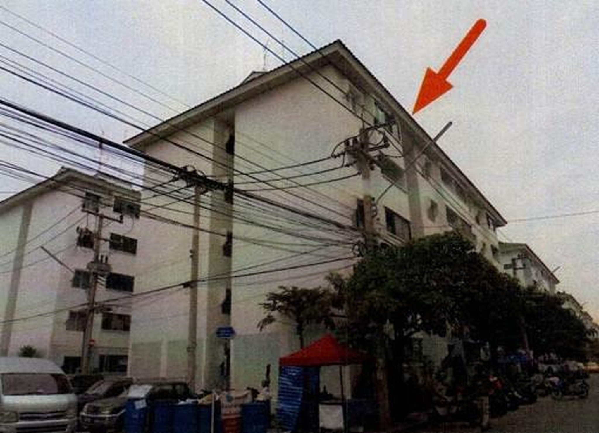 ทรัพย์สถาบันโดย GHB คอนโด บ้านเอื้ออาทร เสมาฟ้าคราม 2 (Baan Ua-Athorn Sema Fa-Cram 2)