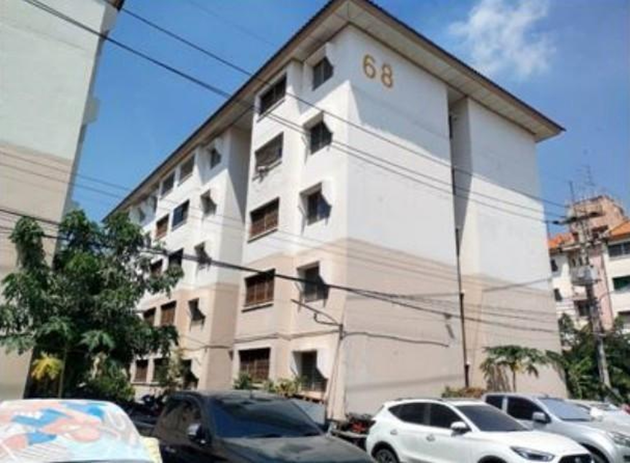ทรัพย์สถาบันโดย GHB คอนโด บ้านเอื้ออาทร พหลโยธิน กม.44 (Baan Ua-Athorn Phaholyothin Km.44)