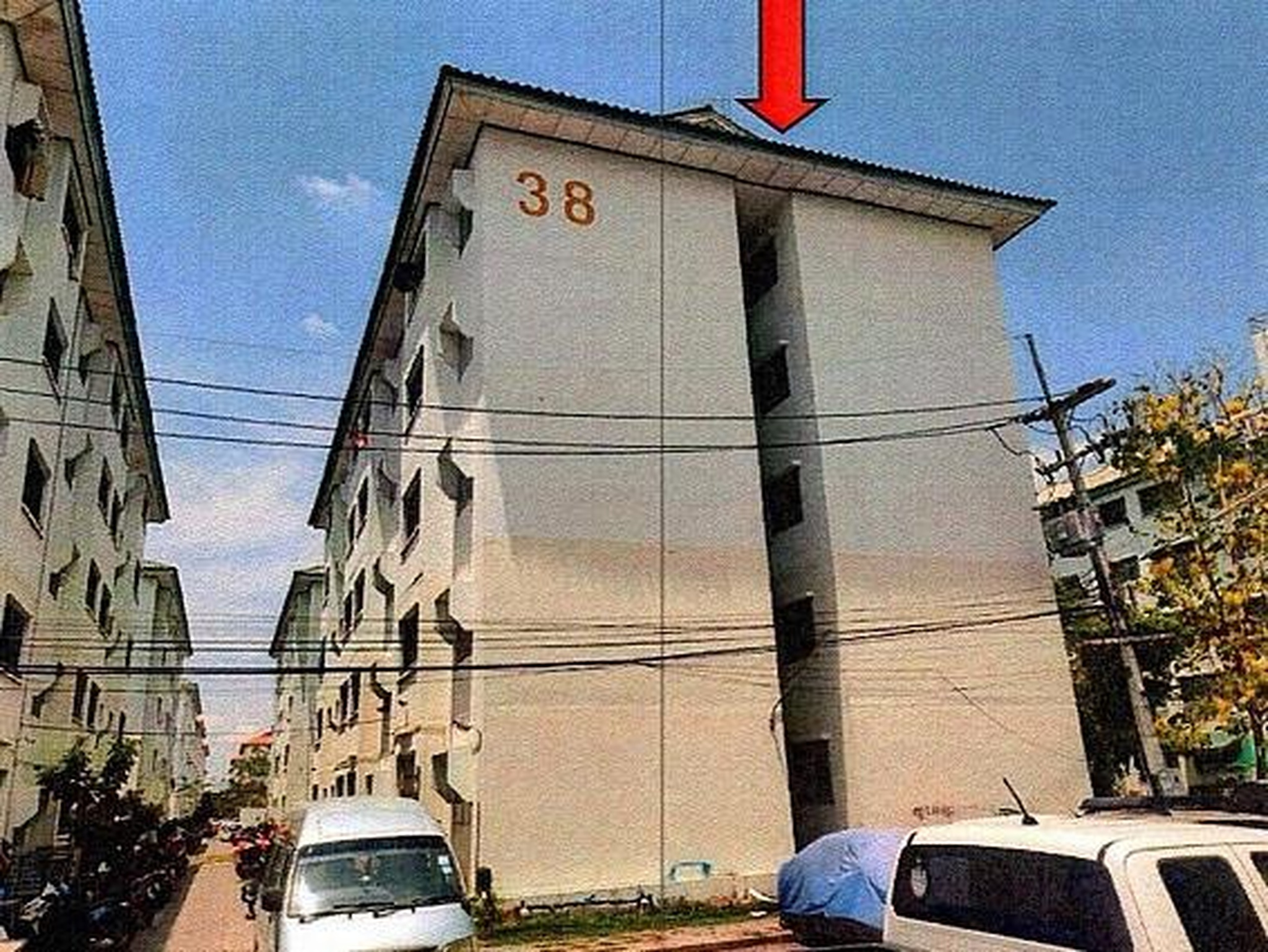 ทรัพย์สถาบันโดย GHB คอนโด บ้านเอื้ออาทร พหลโยธิน กม.44 (Baan Ua-Athorn Phaholyothin Km.44)