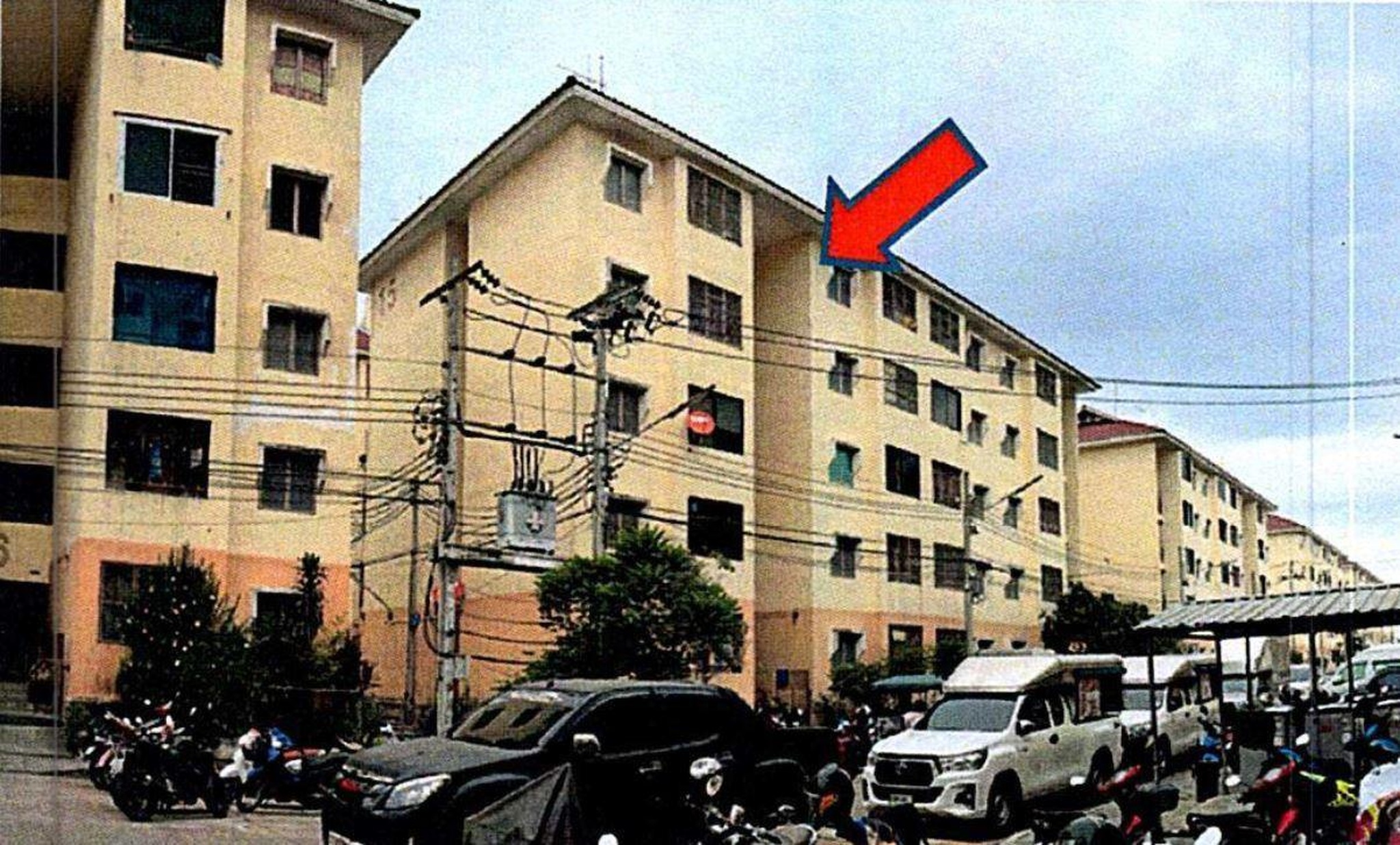 ทรัพย์สถาบันโดย GHB คอนโด บ้านเอื้ออาทร สุวรรณภูมิ 4 (บางบ่อ 3) (Baan Ua-Athorn Bang Bo 3)