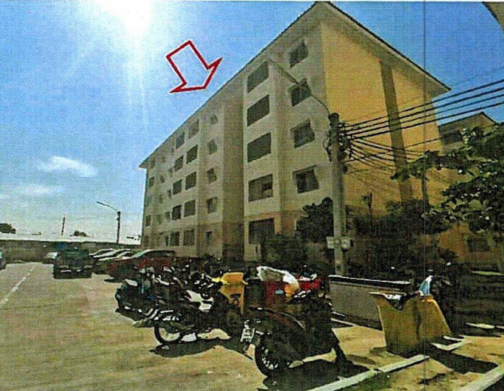 ทรัพย์สถาบันโดย GHB คอนโด บ้านเอื้ออาทร สุวรรณภูมิ 4 (บางบ่อ 3) (Baan Ua-Athorn Bang Bo 3)